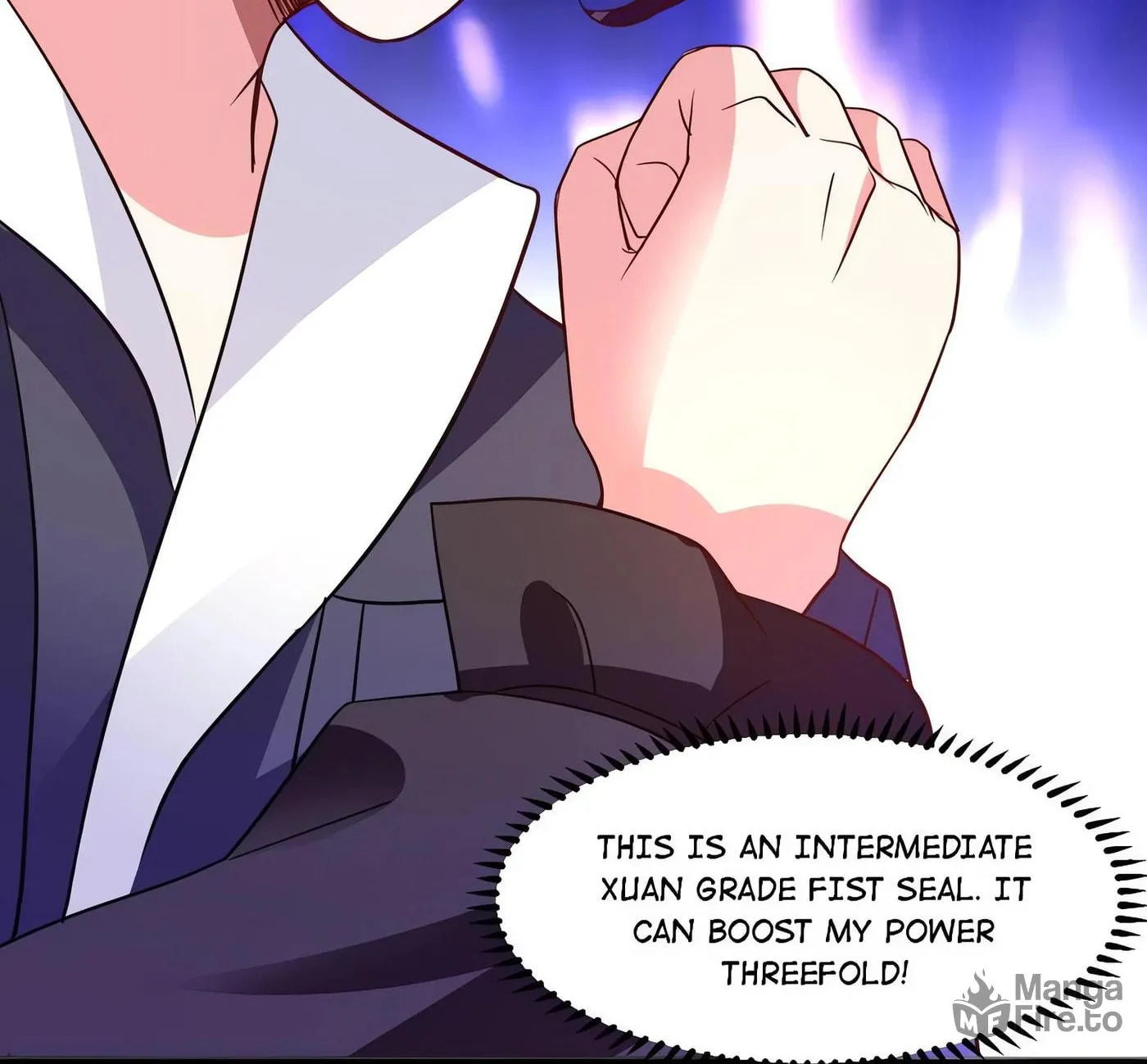 Phoenix of Destiny Chapter 7 page 52 - 