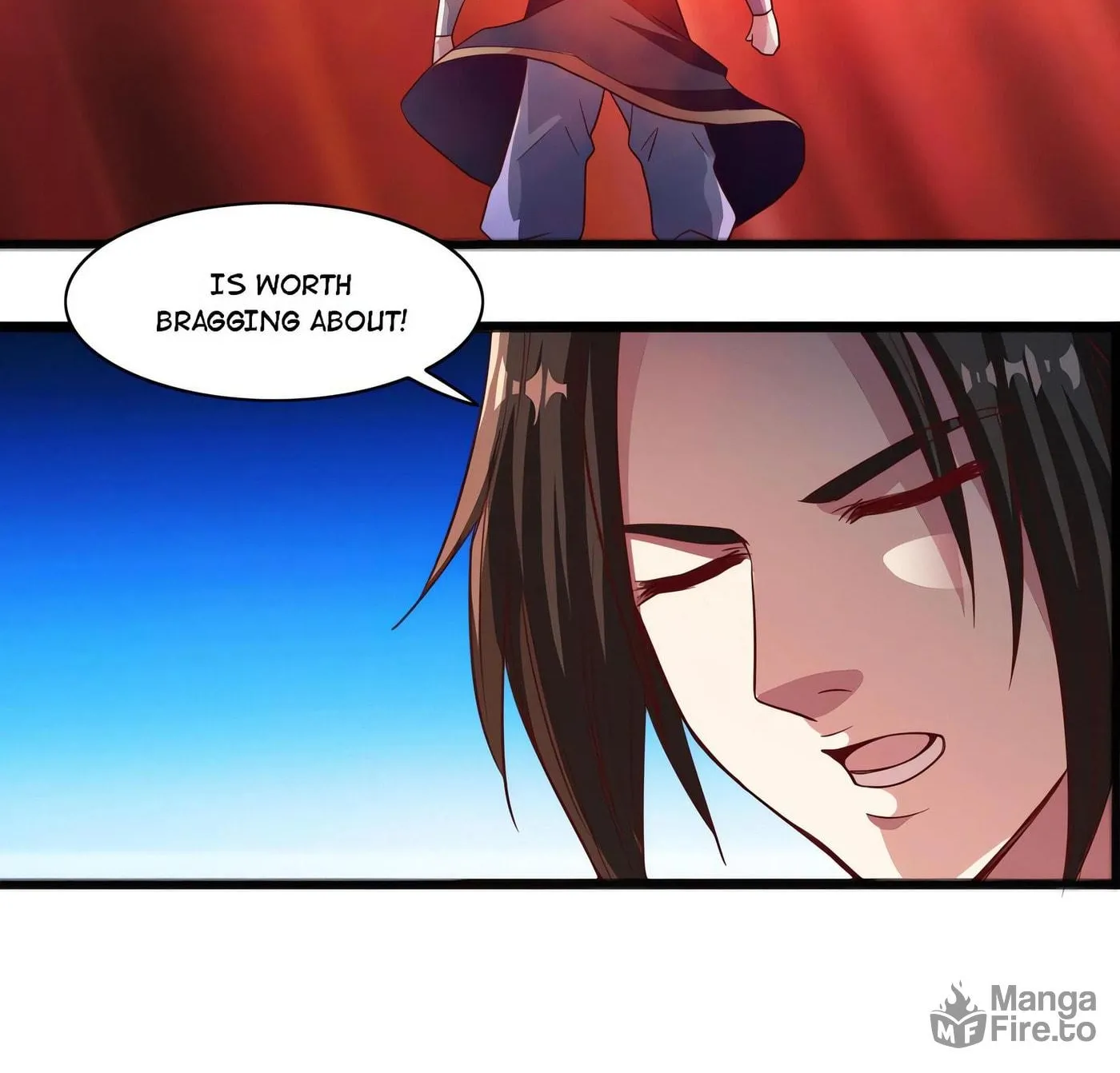 Phoenix of Destiny Chapter 7 page 58 - 