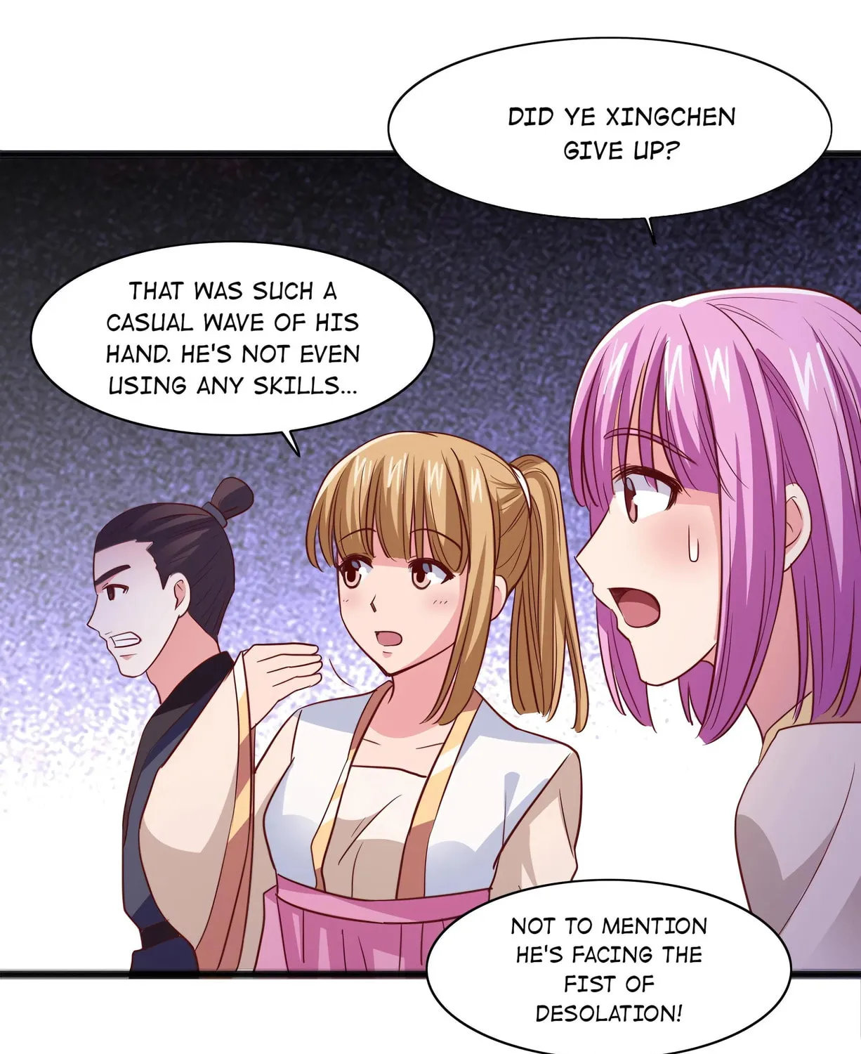 Phoenix of Destiny Chapter 7 page 61 - 