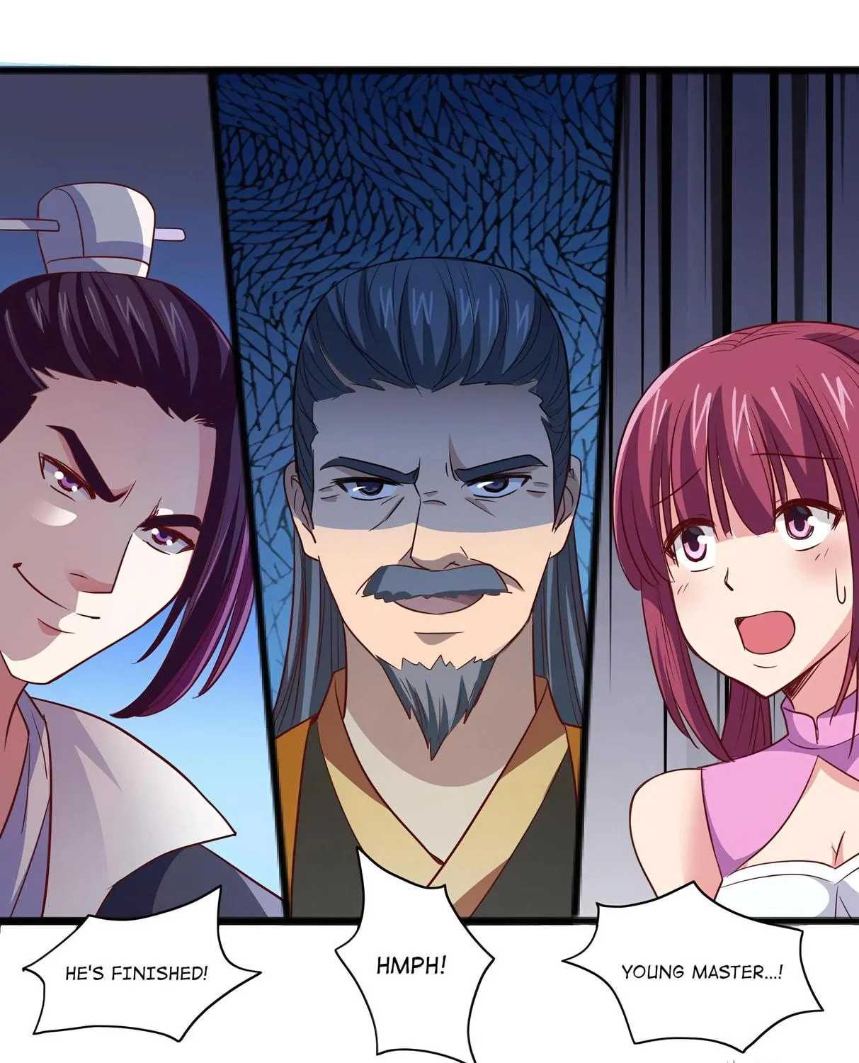 Phoenix of Destiny Chapter 7 page 63 - 