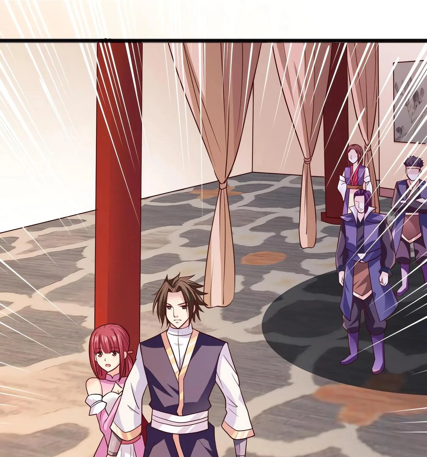 Phoenix of Destiny Chapter 7 page 9 - 