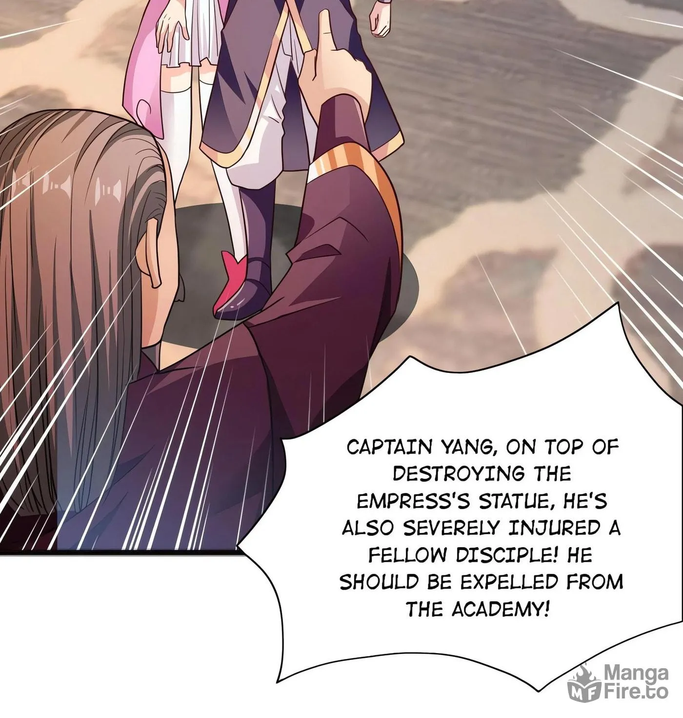 Phoenix of Destiny Chapter 7 page 10 - 