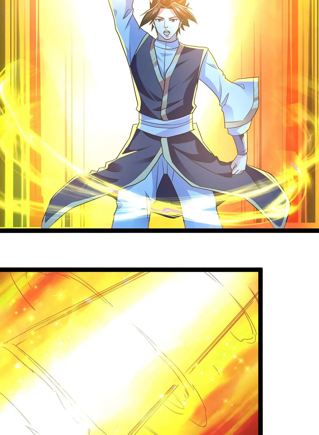 Phoenix of Destiny Chapter 8 page 19 - 