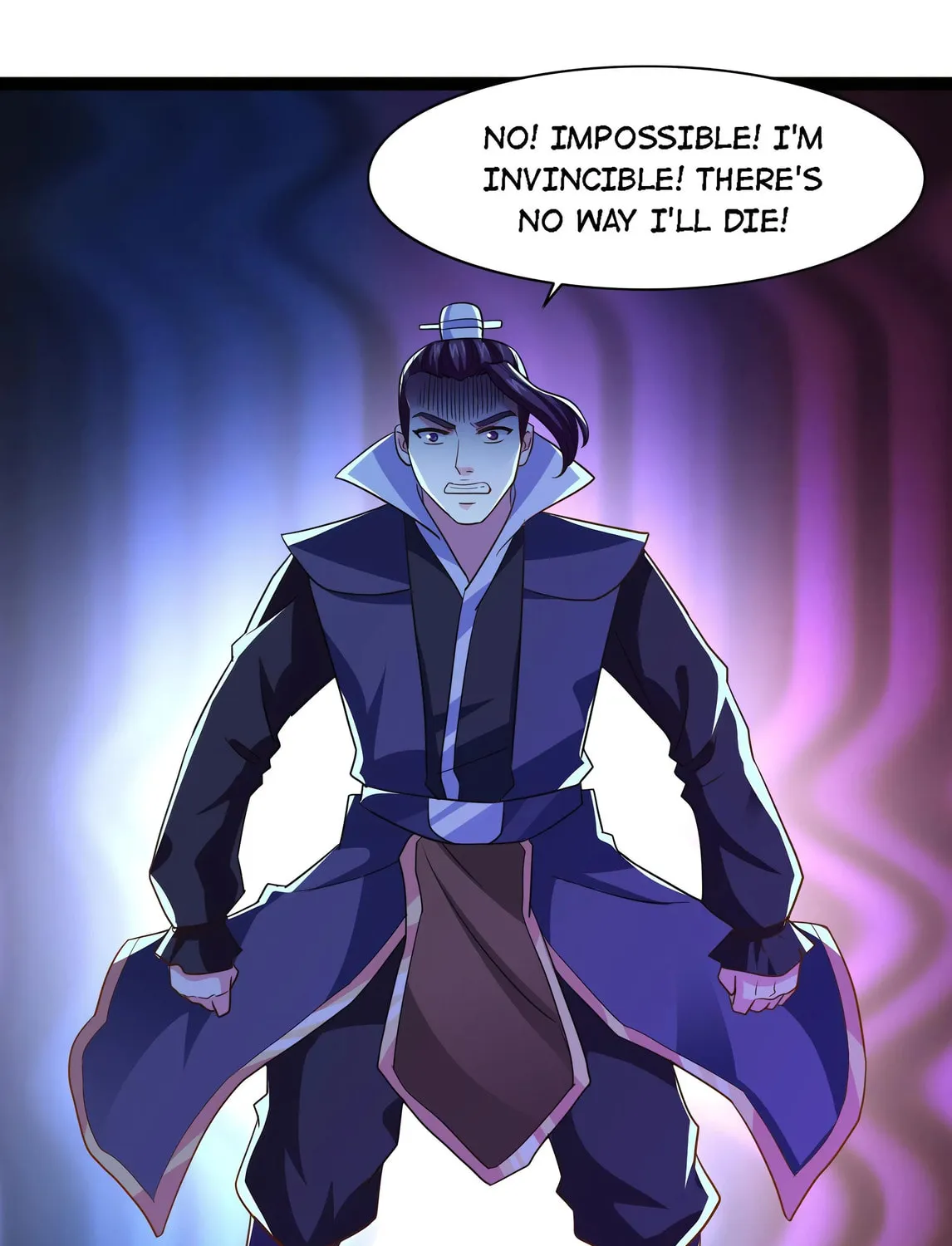 Phoenix of Destiny Chapter 8 page 27 - 