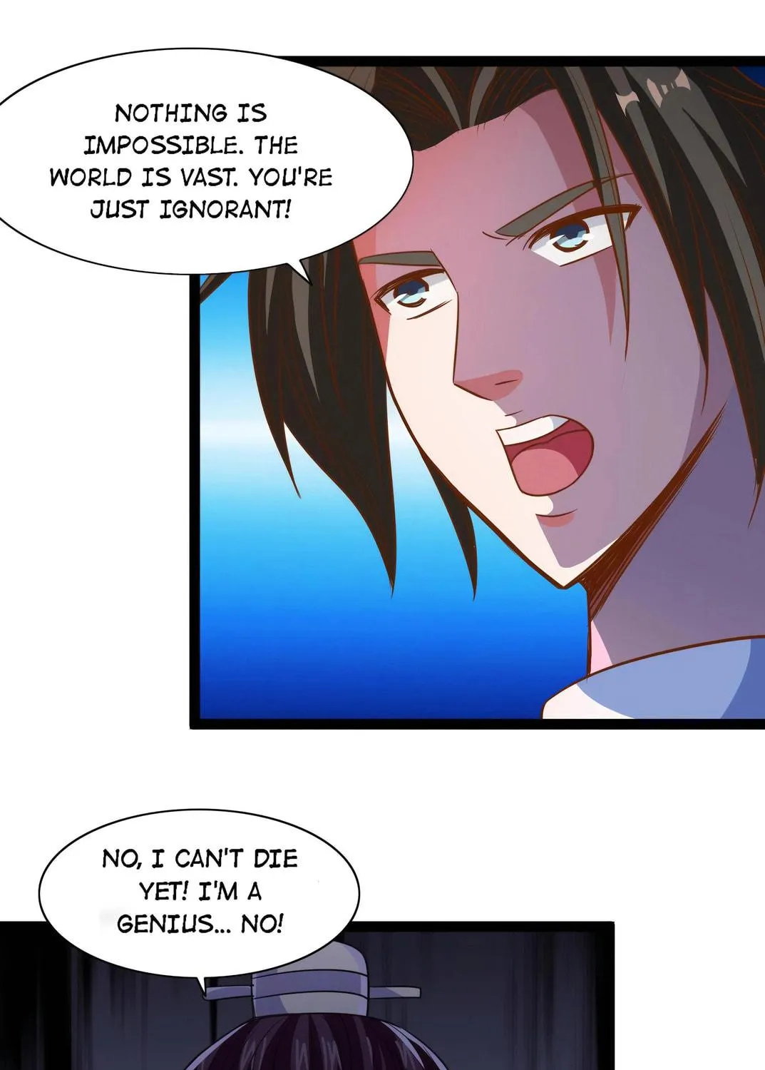 Phoenix of Destiny Chapter 8 page 29 - 
