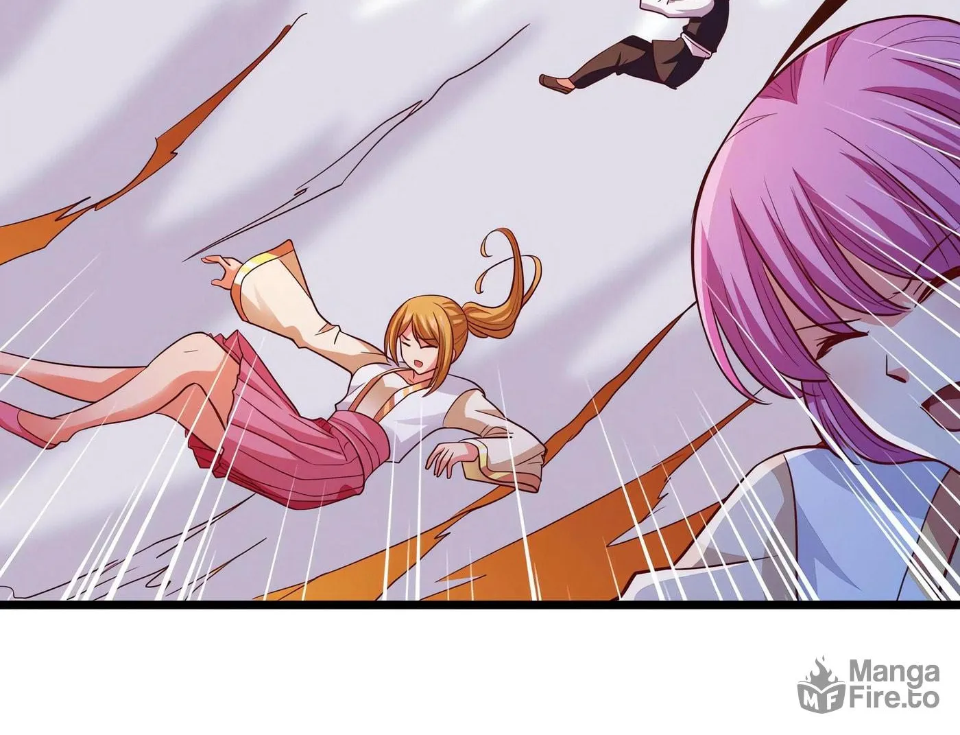 Phoenix of Destiny Chapter 8 page 36 - 