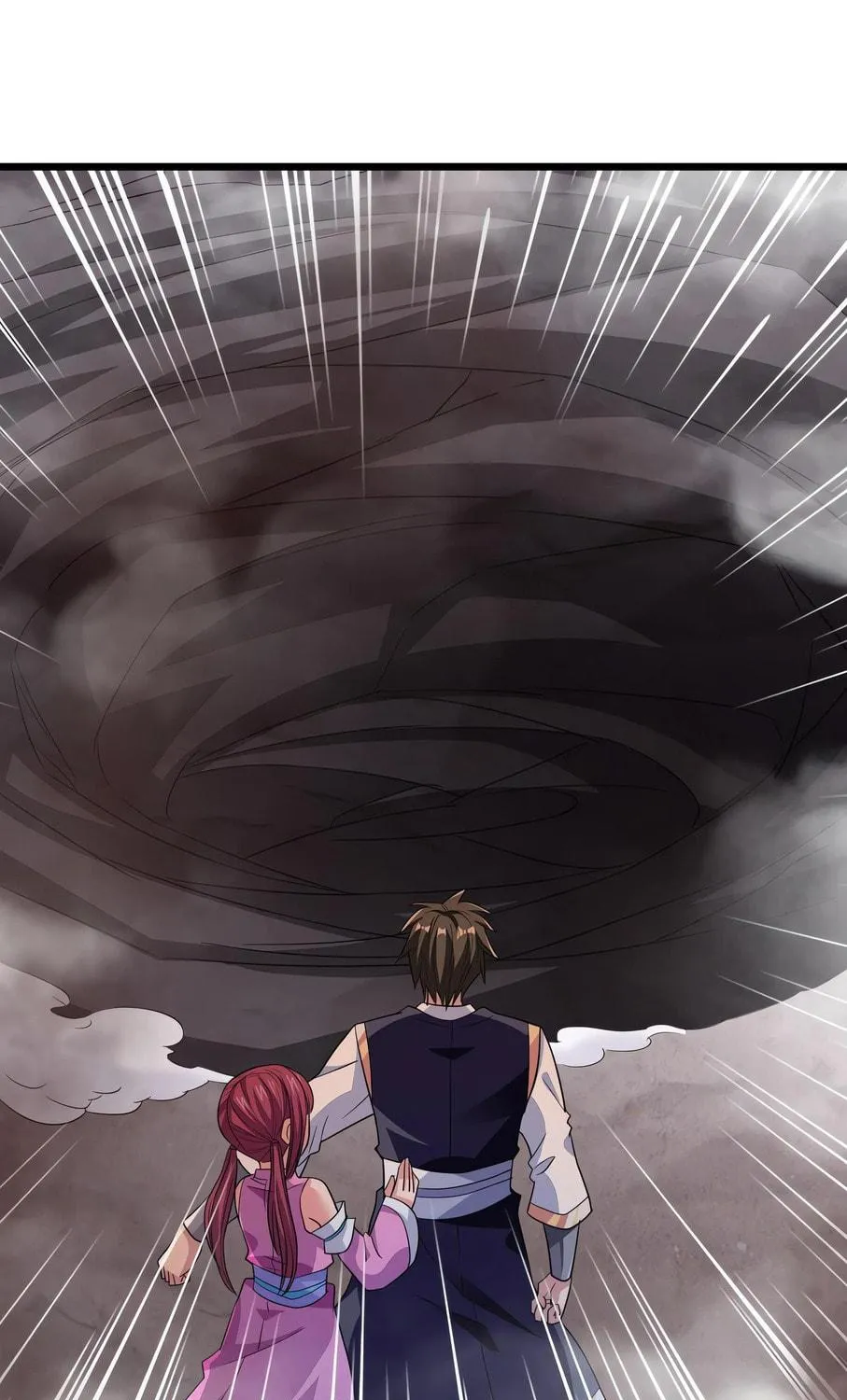 Phoenix of Destiny Chapter 8 page 39 - 
