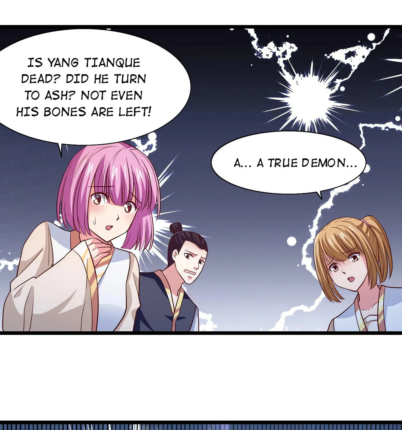 Phoenix of Destiny Chapter 8 page 43 - 