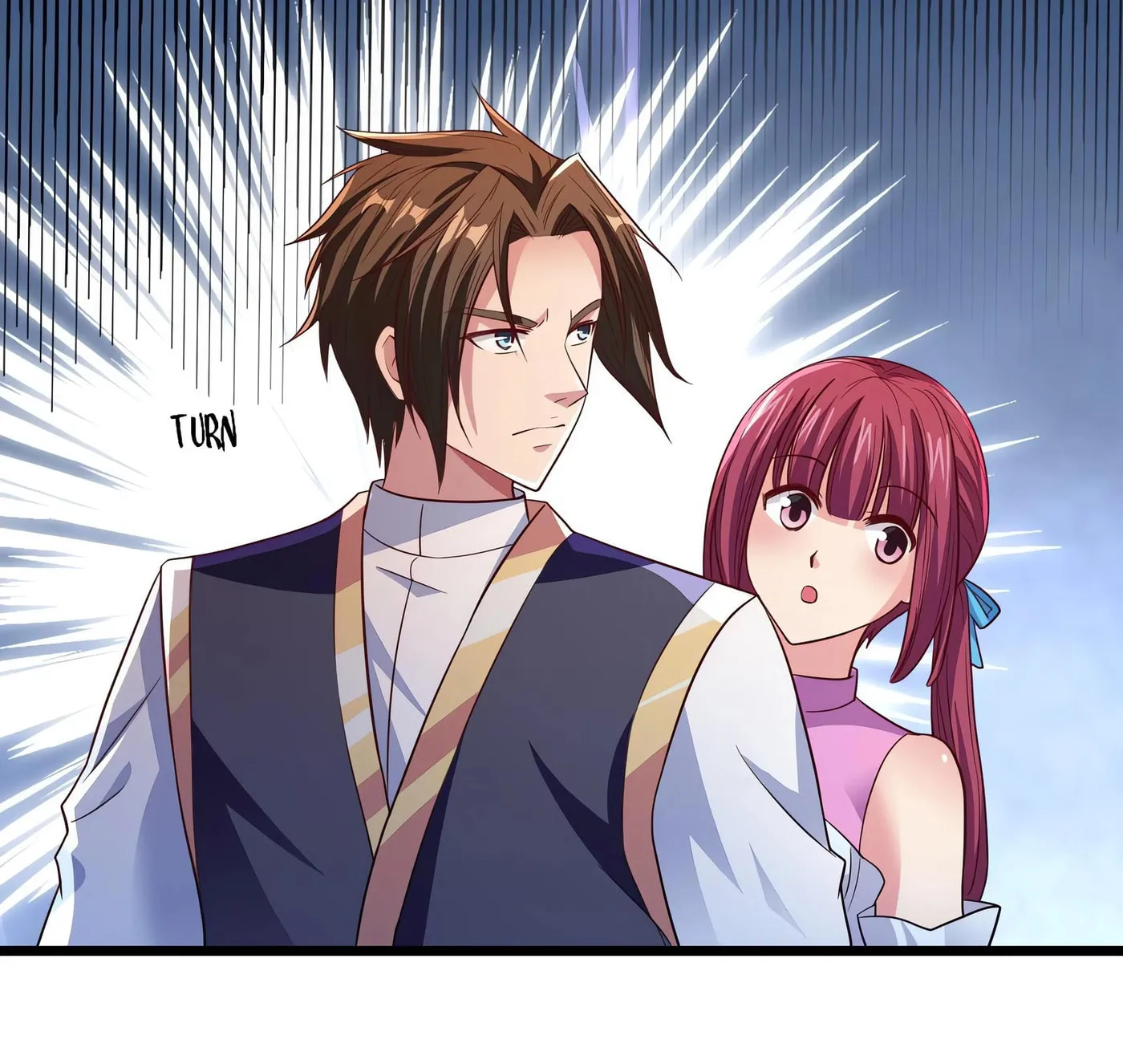 Phoenix of Destiny Chapter 8 page 44 - 