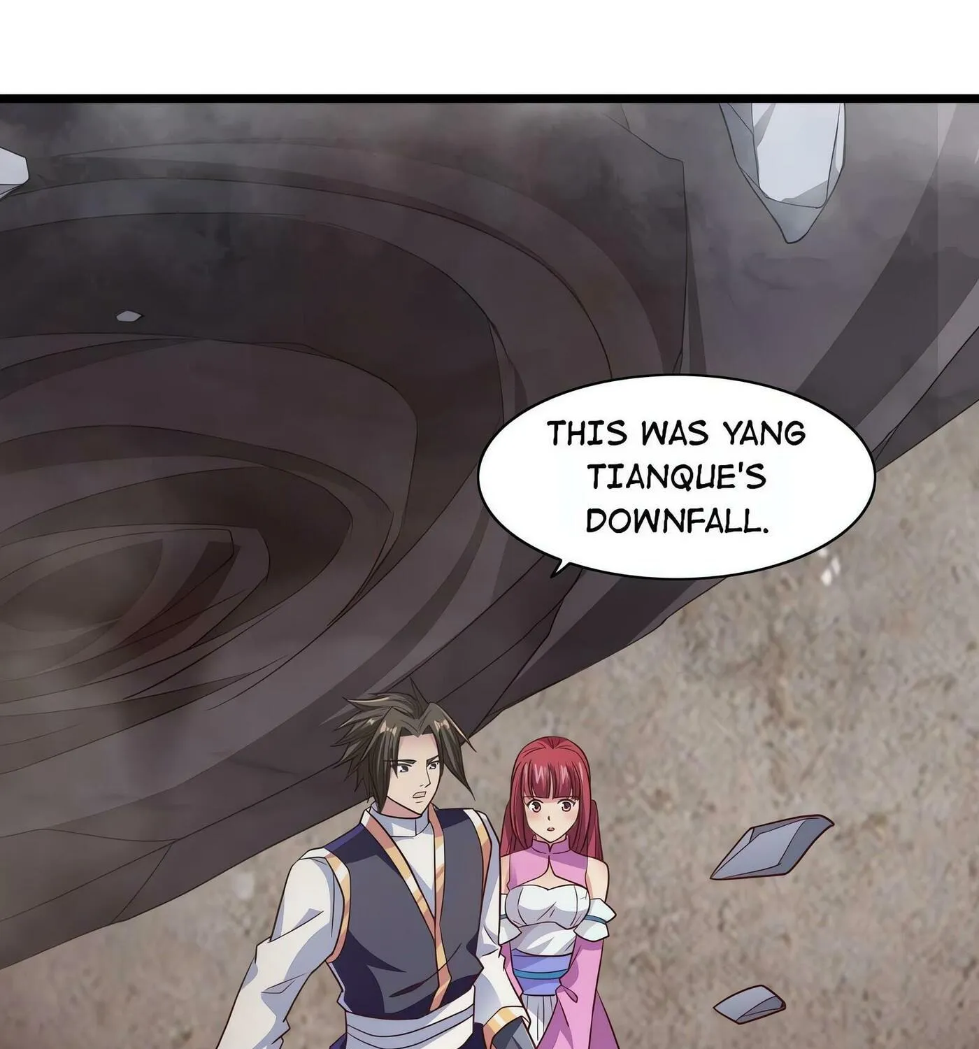 Phoenix of Destiny Chapter 8 page 45 - 