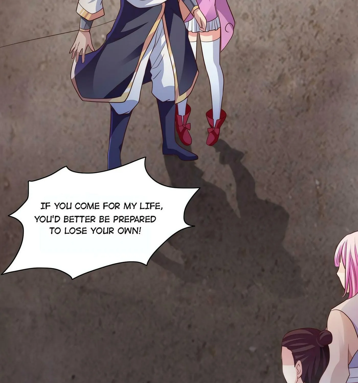 Phoenix of Destiny Chapter 8 page 46 - 
