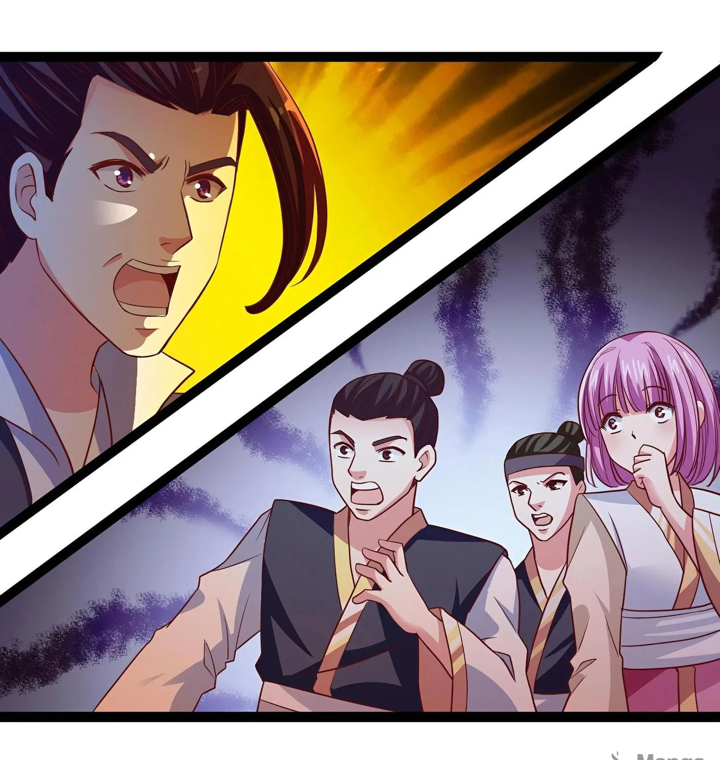 Phoenix of Destiny Chapter 8 page 9 - 