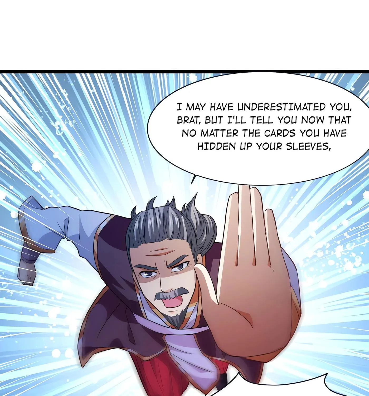 Phoenix of Destiny Chapter 9 page 13 - 