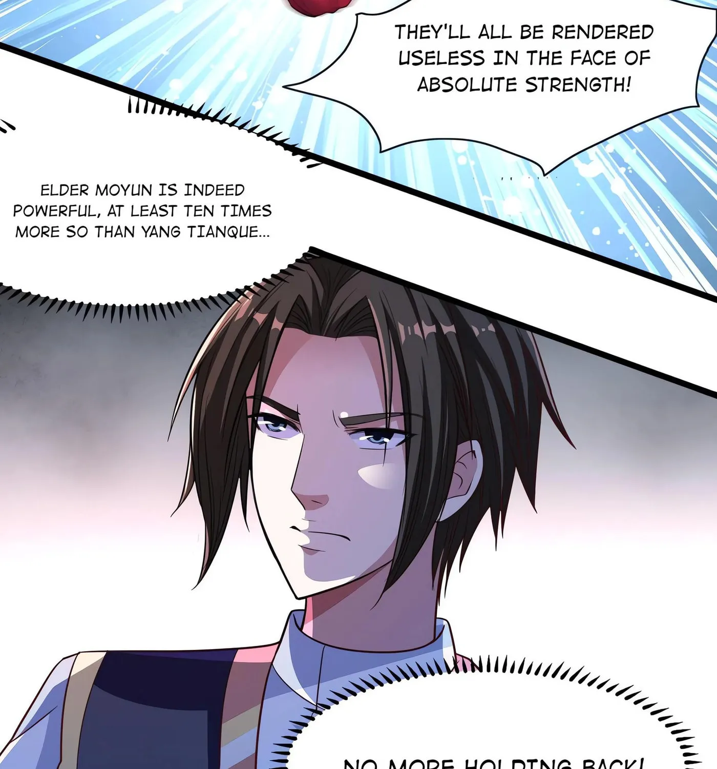 Phoenix of Destiny Chapter 9 page 14 - 
