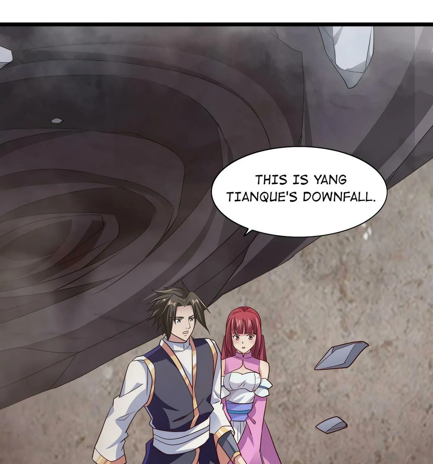 Phoenix of Destiny Chapter 9 page 3 - 