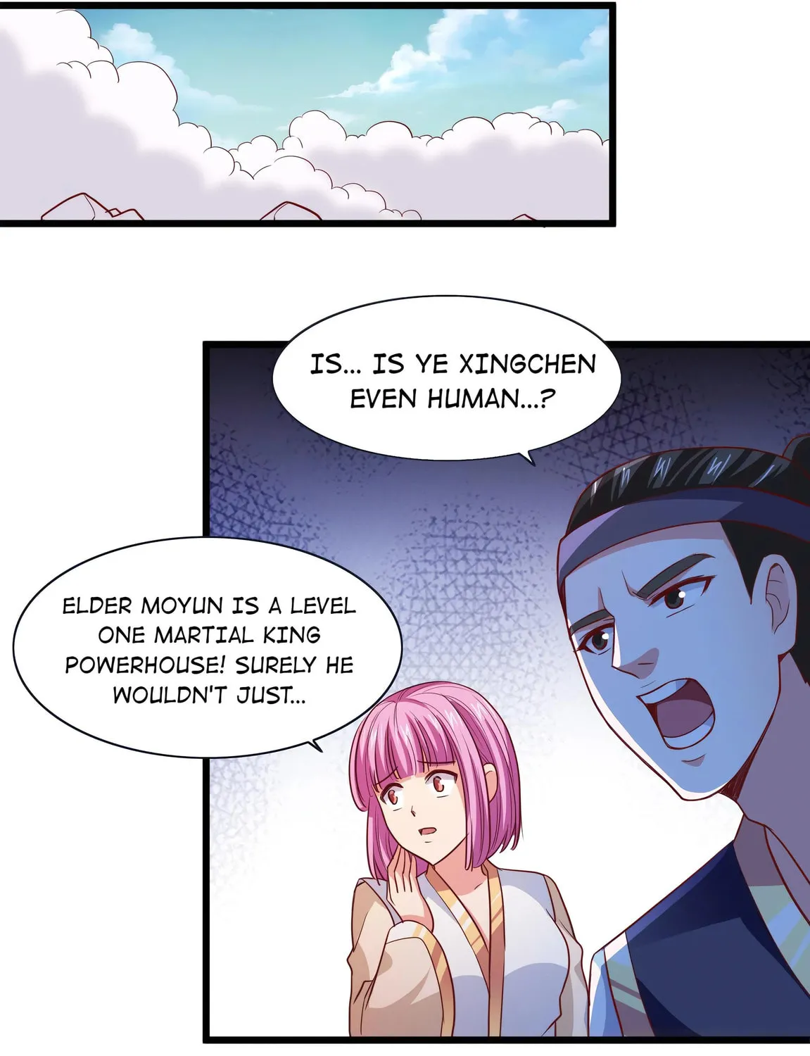 Phoenix of Destiny Chapter 9 page 30 - 