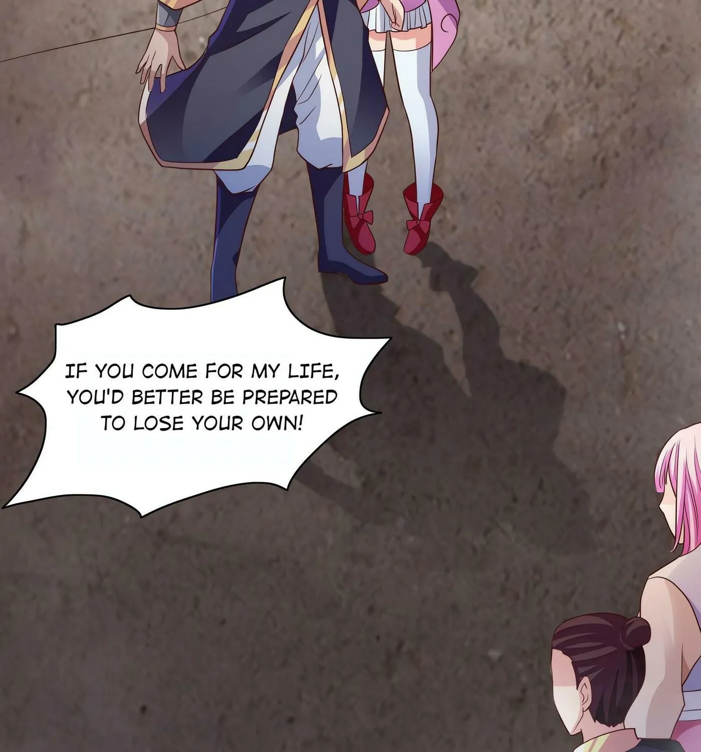 Phoenix of Destiny Chapter 9 page 4 - 