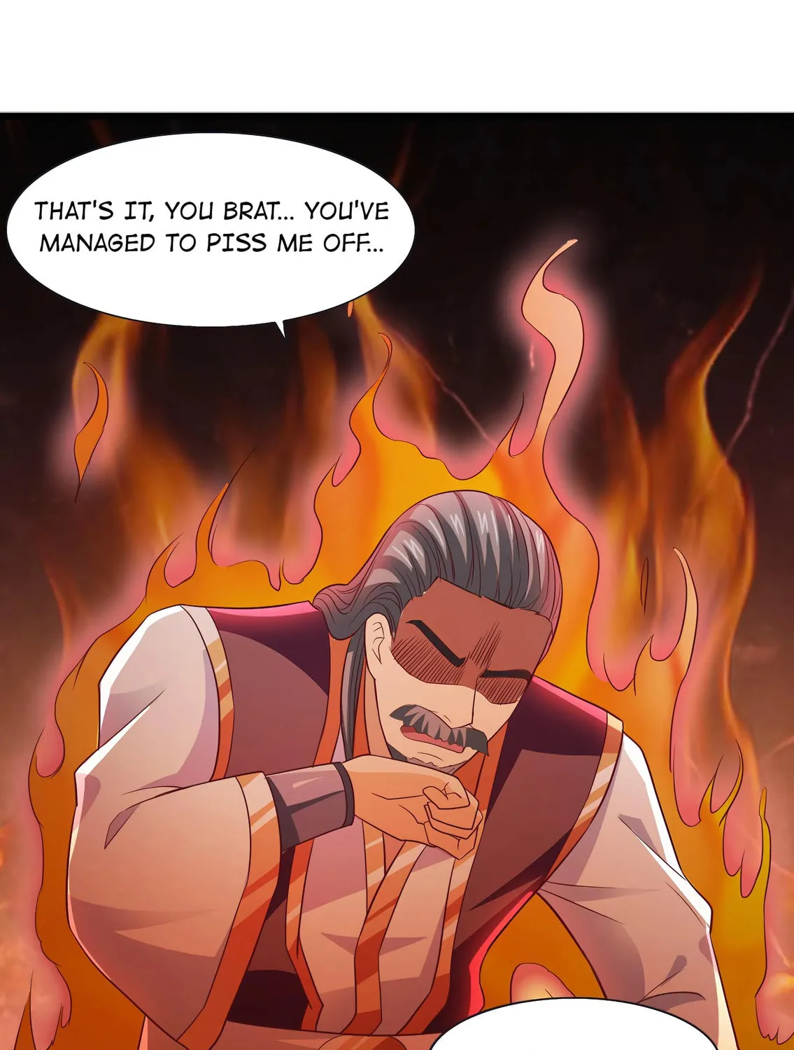 Phoenix of Destiny Chapter 9 page 34 - 