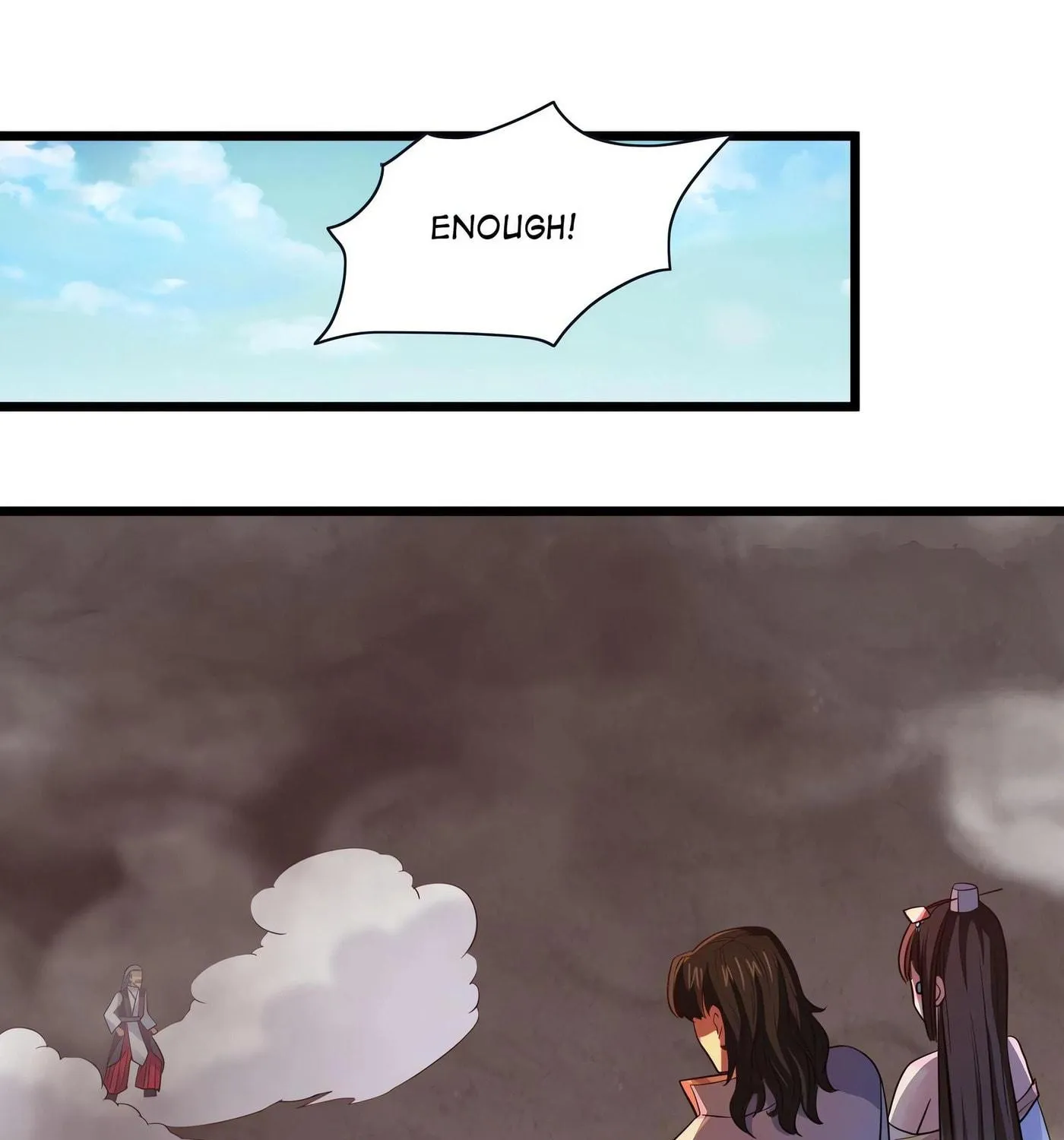 Phoenix of Destiny Chapter 9 page 38 - 