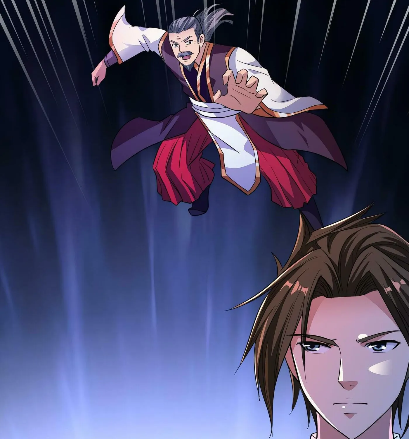 Phoenix of Destiny Chapter 9 page 7 - 