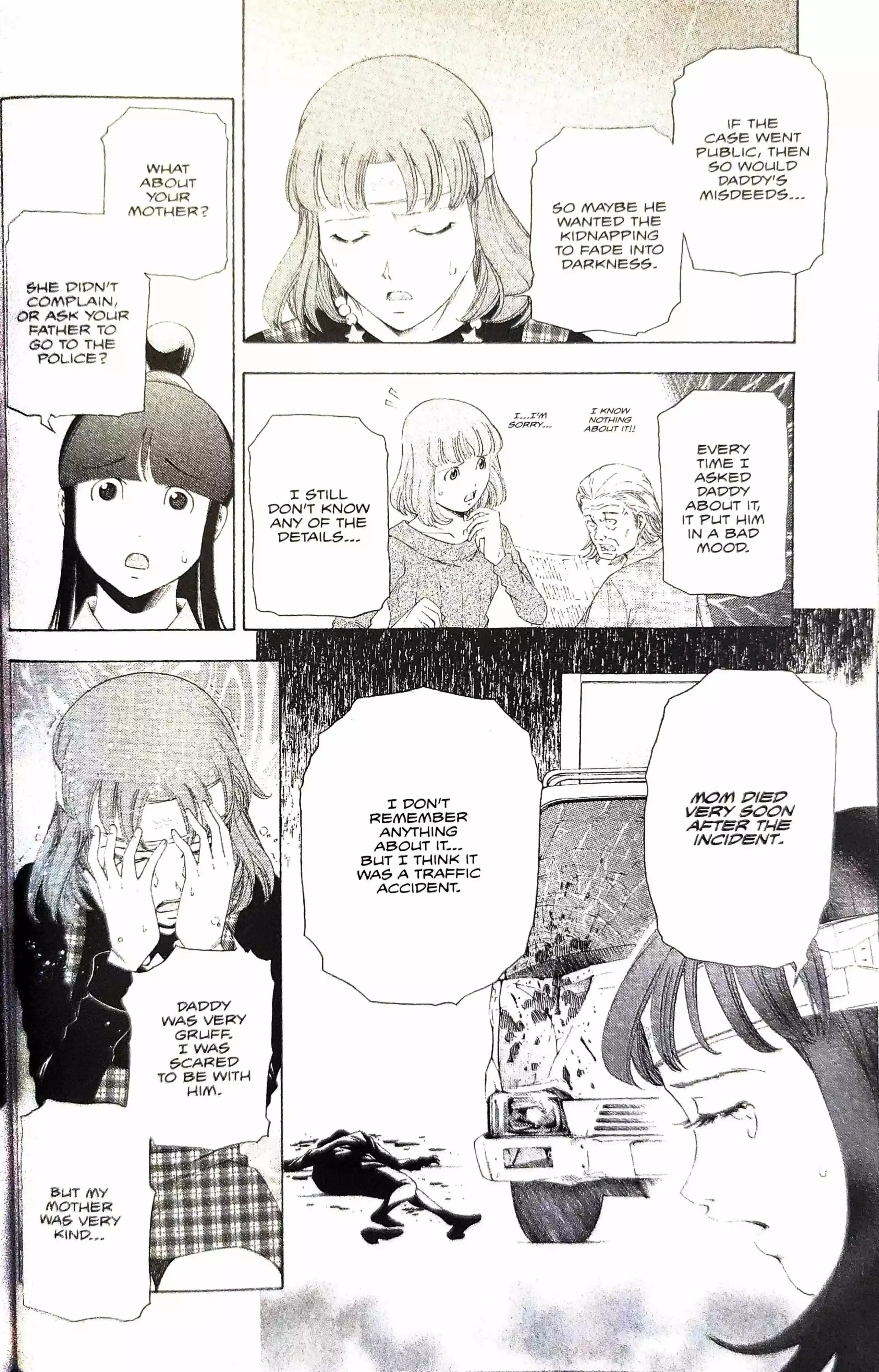 Phoenix Wright: Ace Attorney Chapter 10 page 33 - 