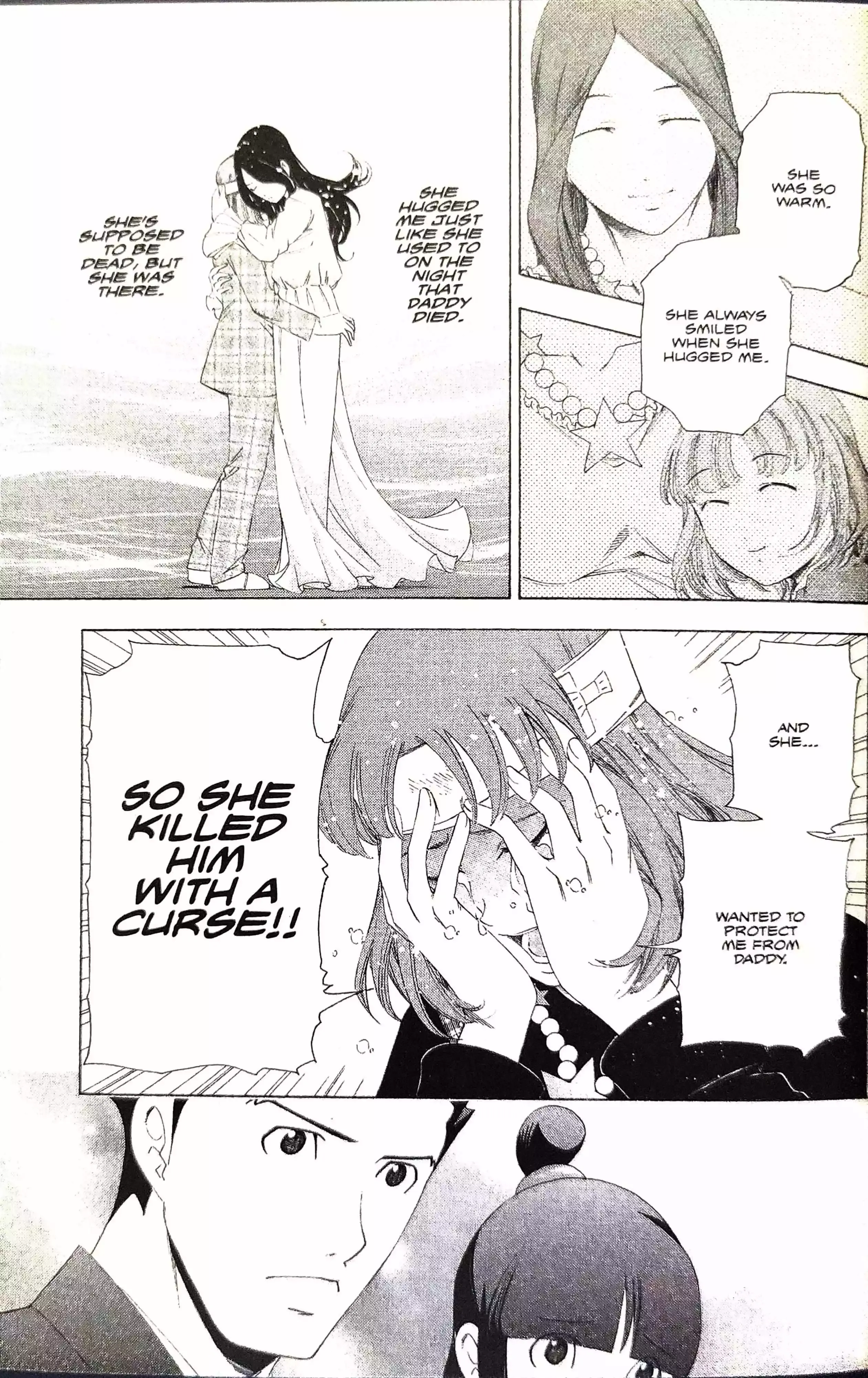 Phoenix Wright: Ace Attorney Chapter 10 page 34 - 
