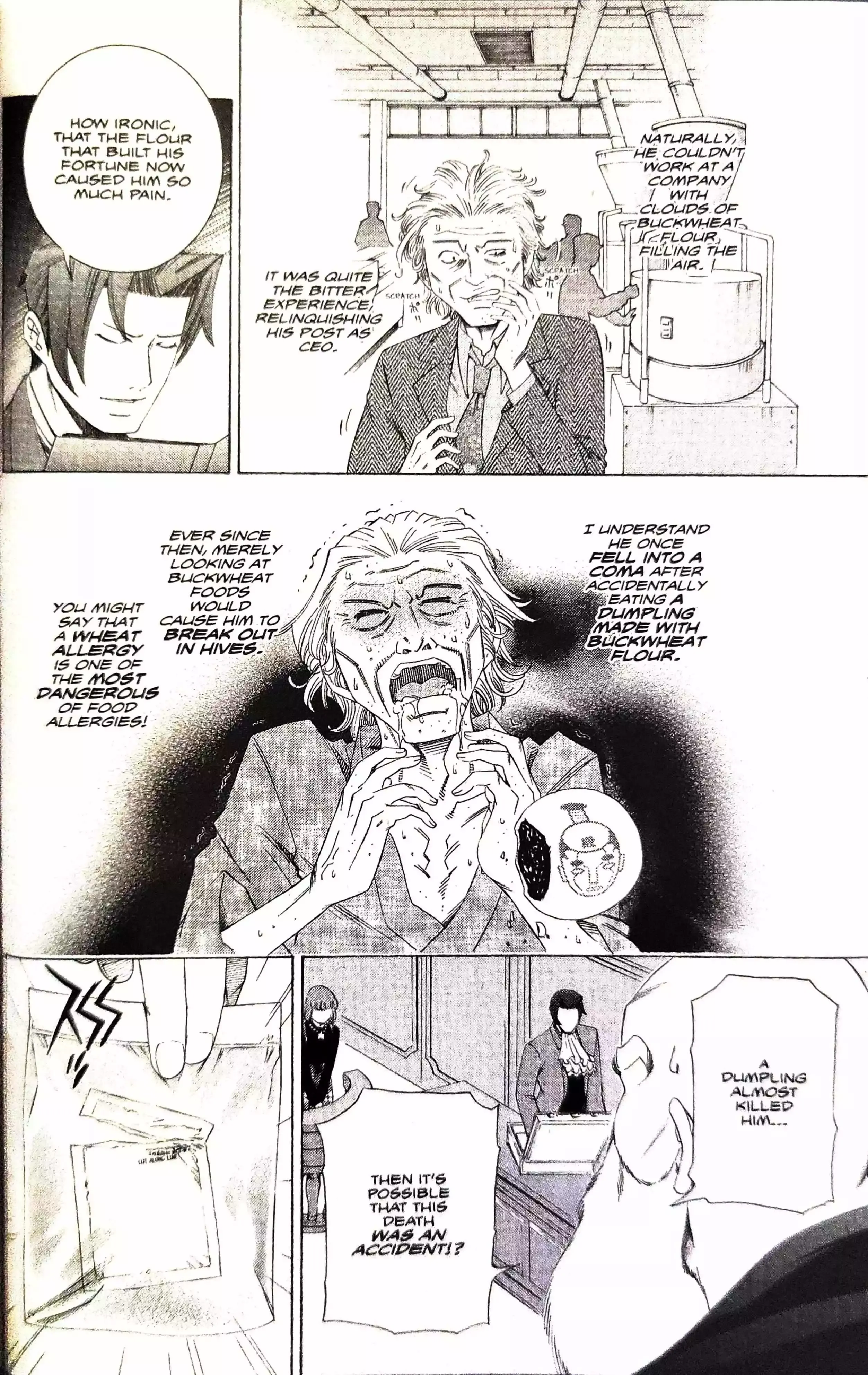 Phoenix Wright: Ace Attorney Chapter 10 page 39 - 