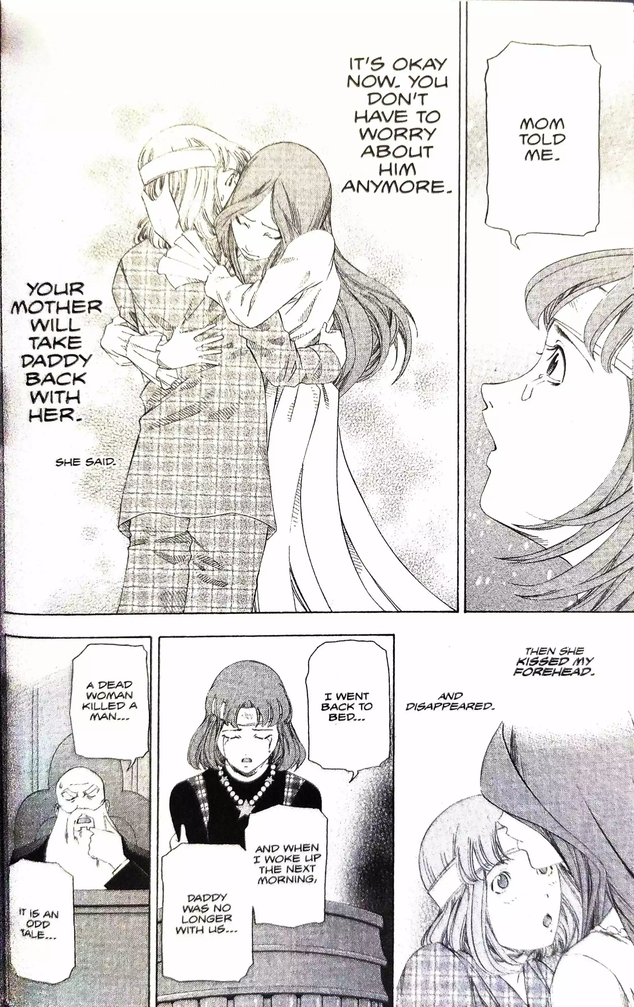Phoenix Wright: Ace Attorney Chapter 10 page 49 - 