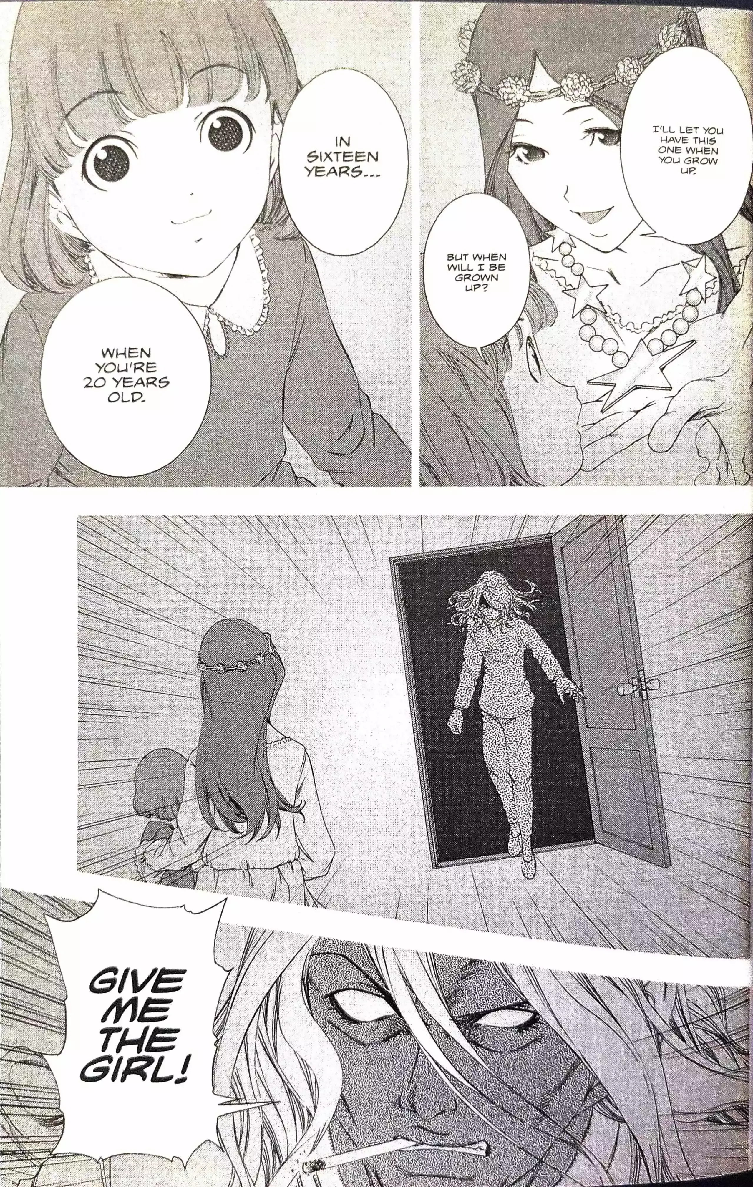 Phoenix Wright: Ace Attorney Chapter 10 page 10 - 