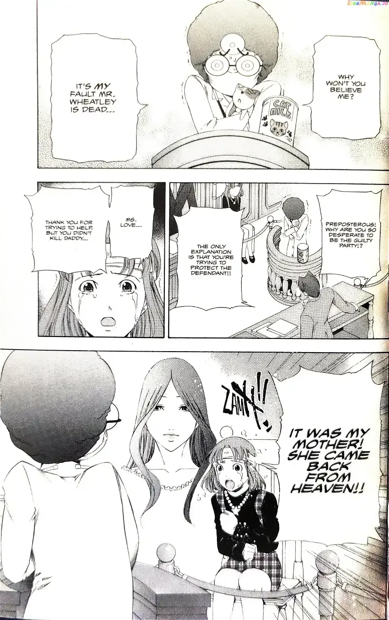 Read Phoenix Wright: Ace Attorney chapter 11 image 15 on Lezhin