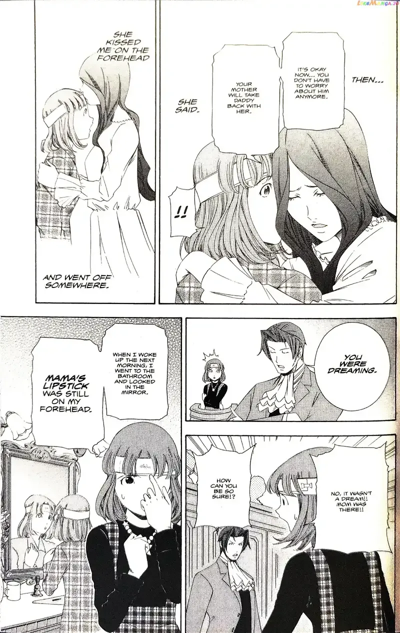 Read Phoenix Wright: Ace Attorney chapter 11 image 19 on Lezhin