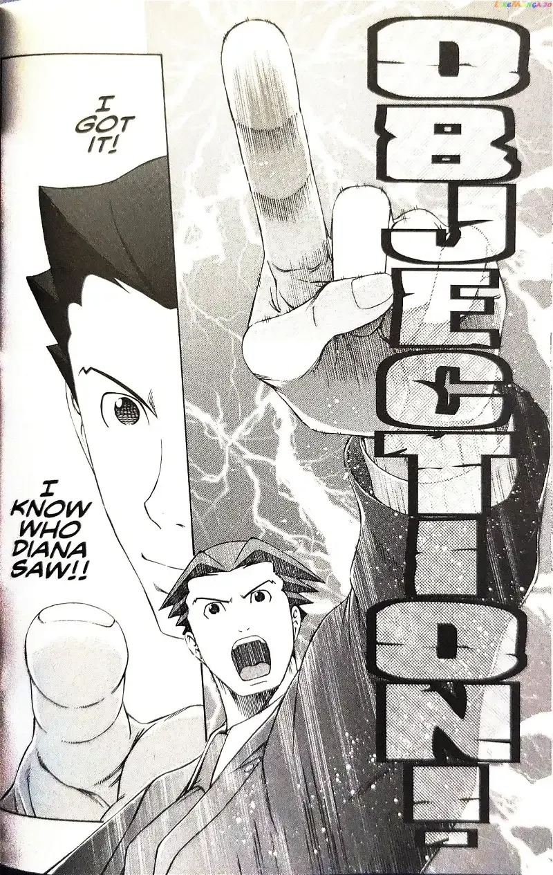 Read Phoenix Wright: Ace Attorney chapter 11 image 28 on Lezhin