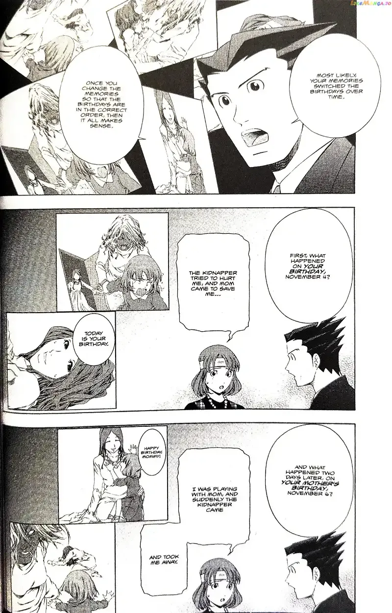 Read Phoenix Wright: Ace Attorney chapter 11 image 32 on Lezhin