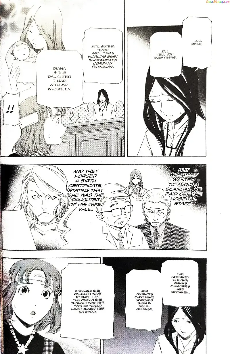 Read Phoenix Wright: Ace Attorney chapter 11 image 40 on Lezhin