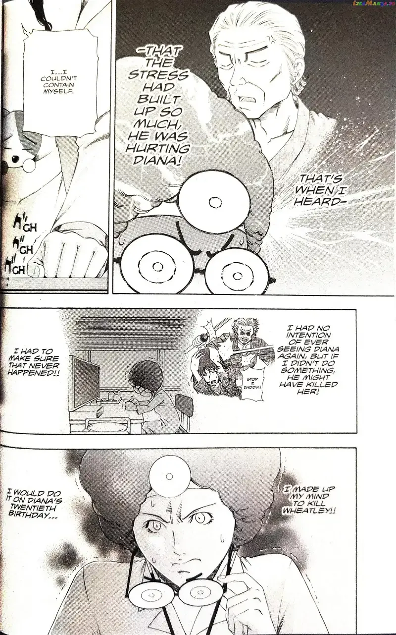 Read Phoenix Wright: Ace Attorney chapter 11 image 44 on Lezhin
