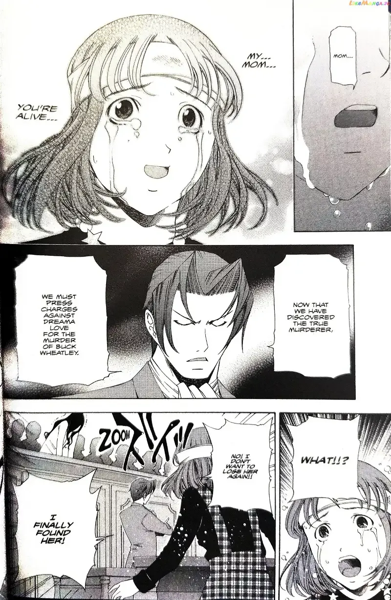 Read Phoenix Wright: Ace Attorney chapter 11 image 46 on Lezhin