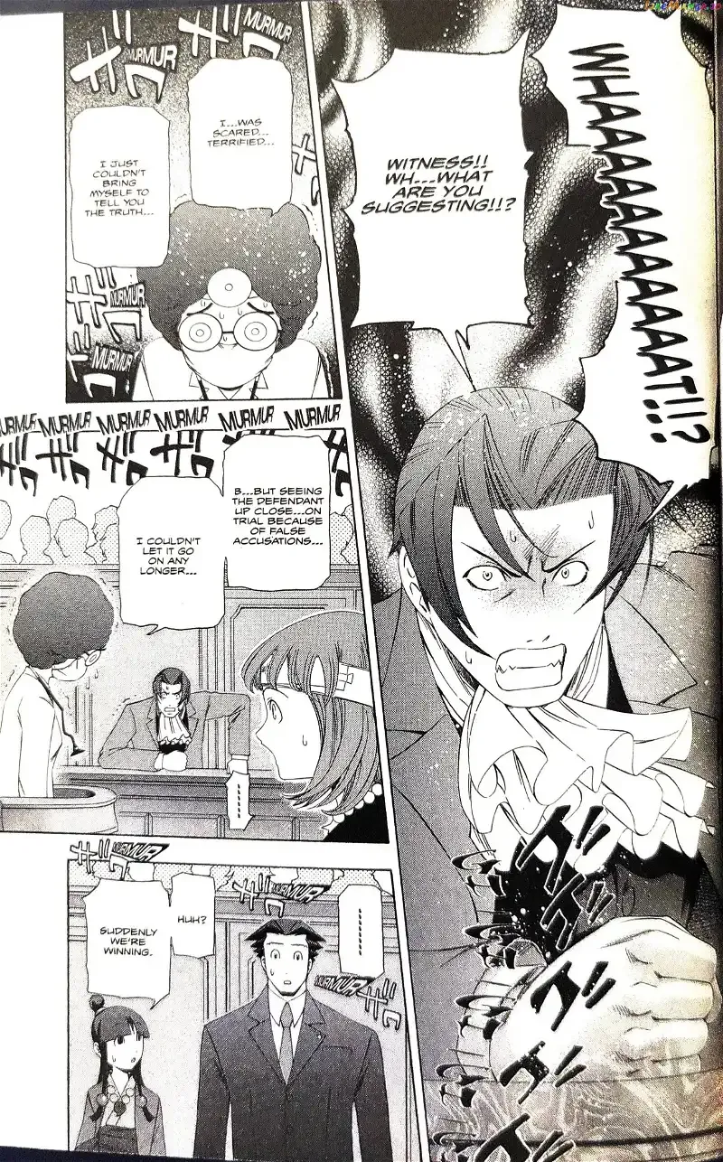 Read Phoenix Wright: Ace Attorney chapter 11 image 7 on Lezhin