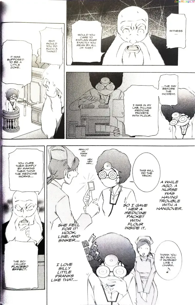 Read Phoenix Wright: Ace Attorney chapter 11 image 8 on Lezhin