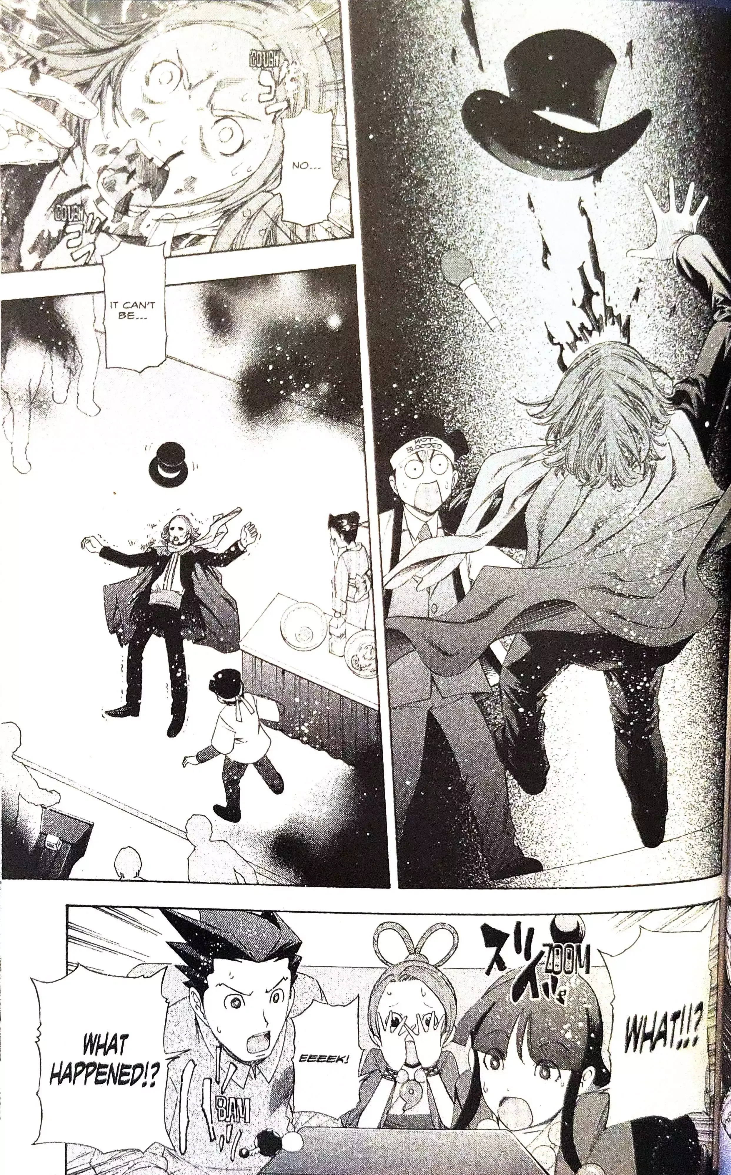 Read Phoenix Wright: Ace Attorney chapter 12 image 10 on Lezhin