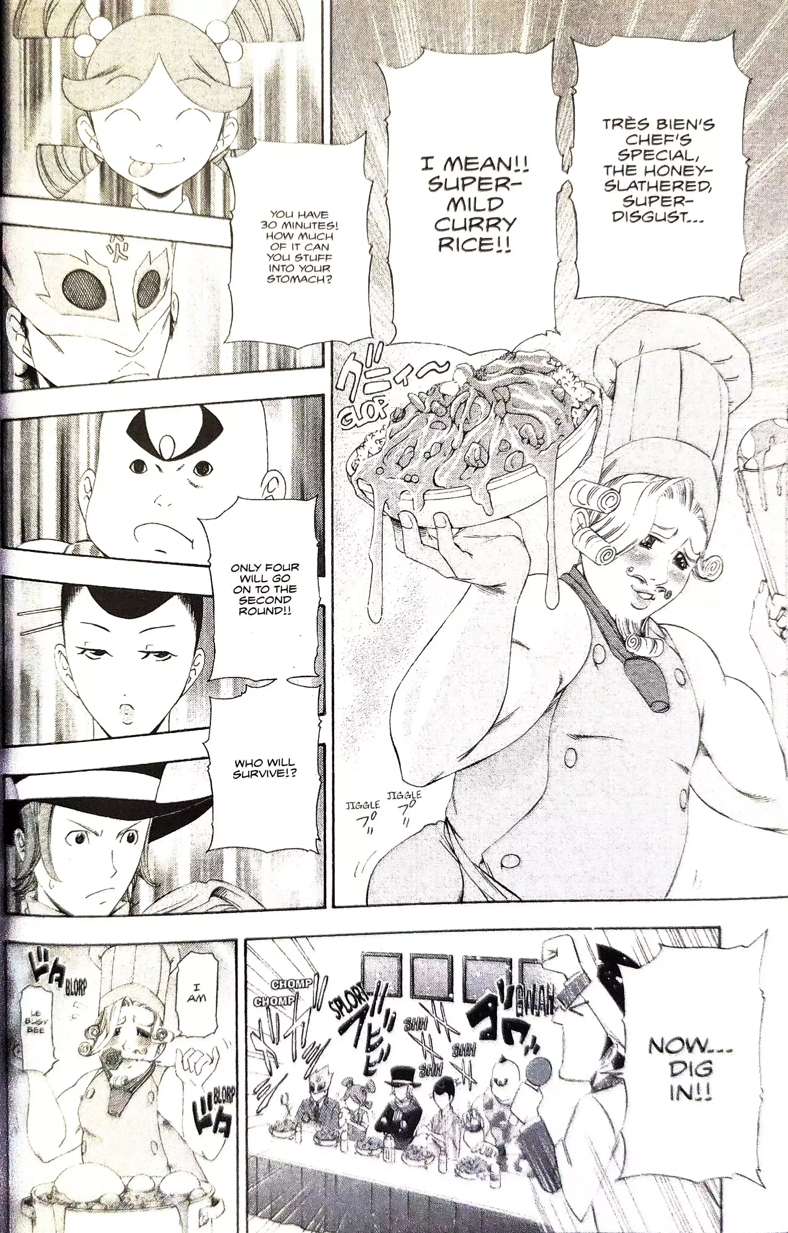 Read Phoenix Wright: Ace Attorney chapter 12 image 19 on Lezhin