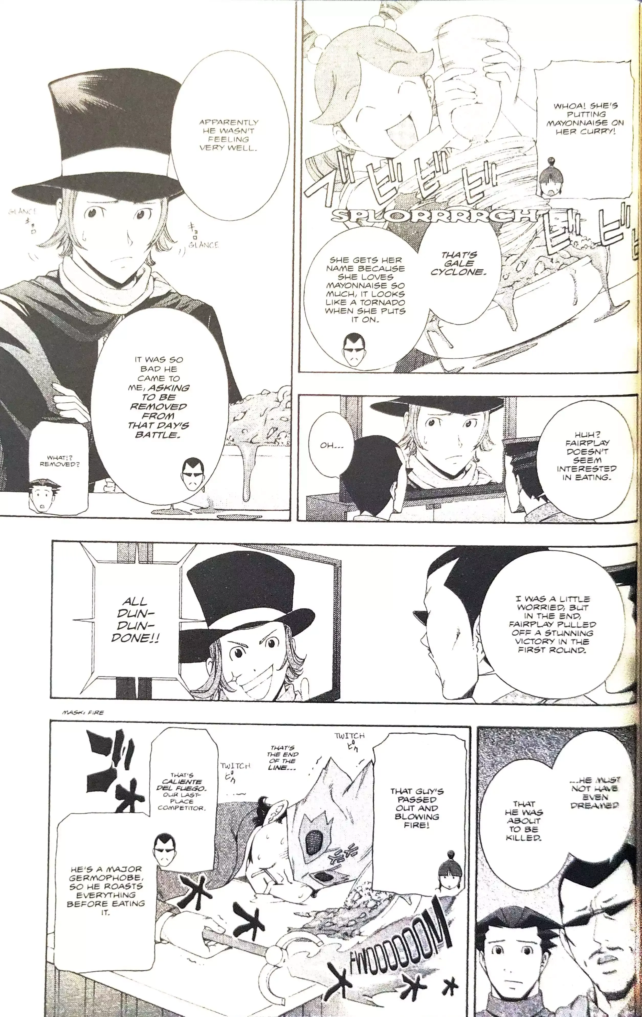 Read Phoenix Wright: Ace Attorney chapter 12 image 20 on Lezhin