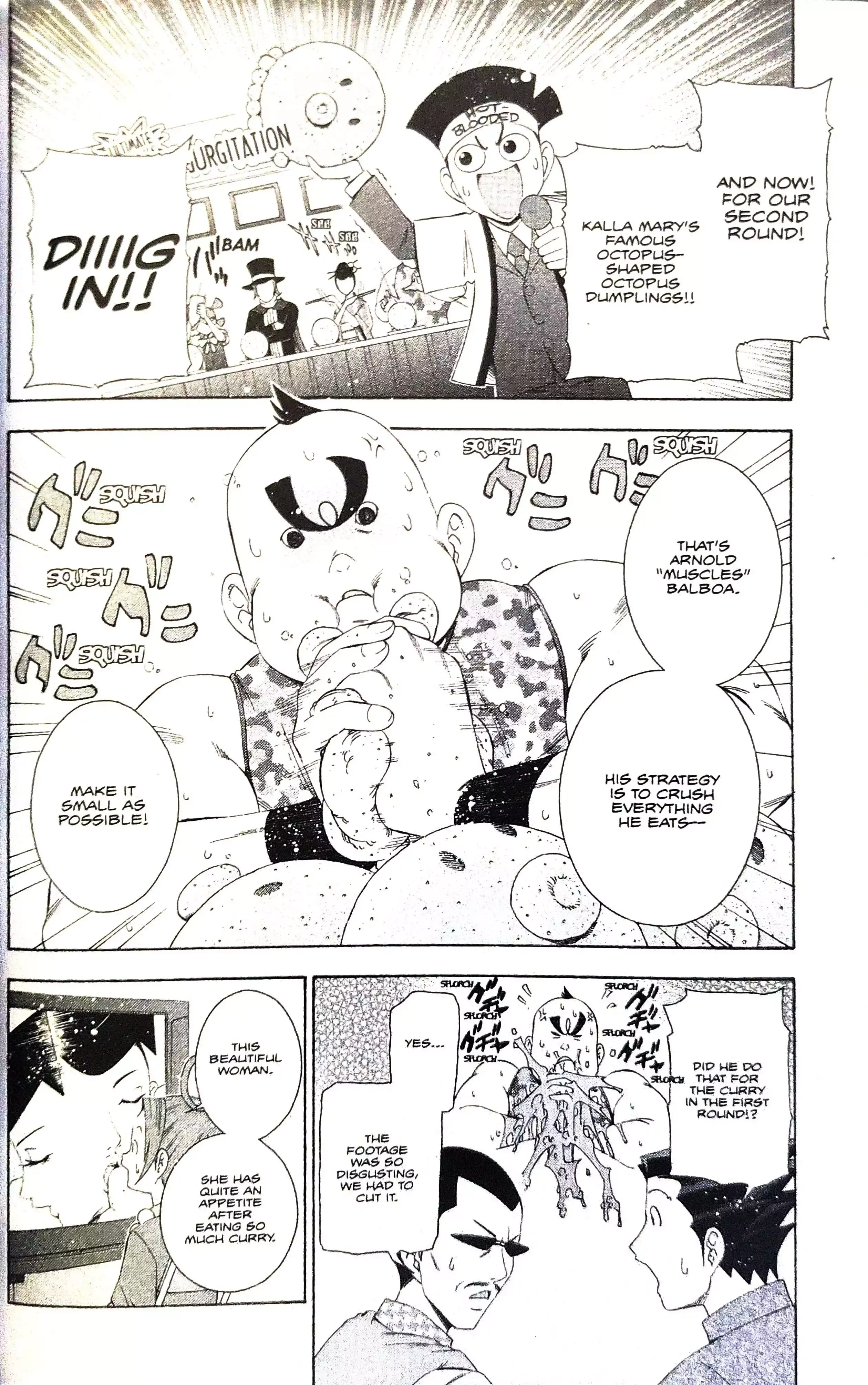 Read Phoenix Wright: Ace Attorney chapter 12 image 21 on Lezhin