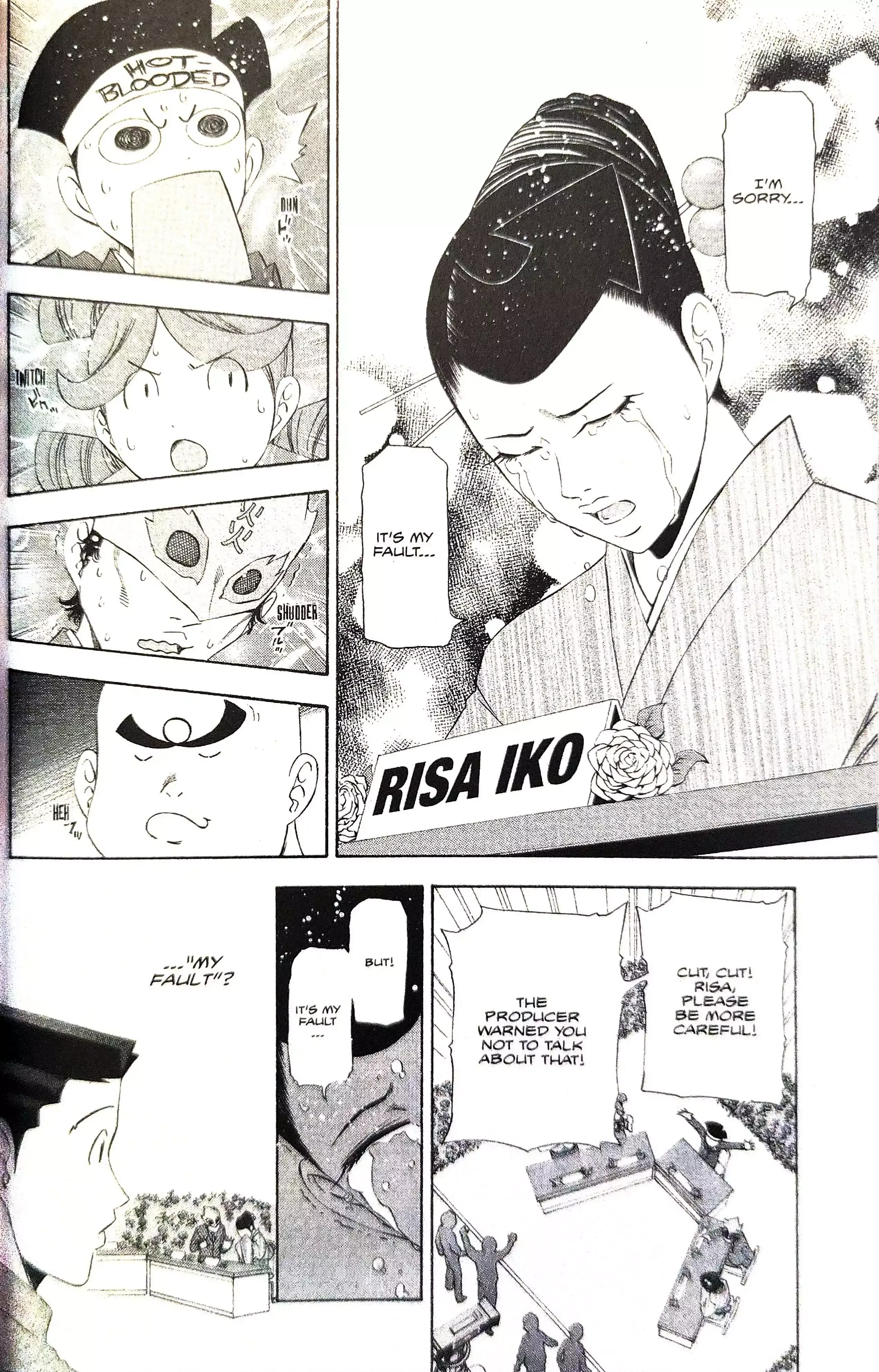 Read Phoenix Wright: Ace Attorney chapter 12 image 27 on Lezhin