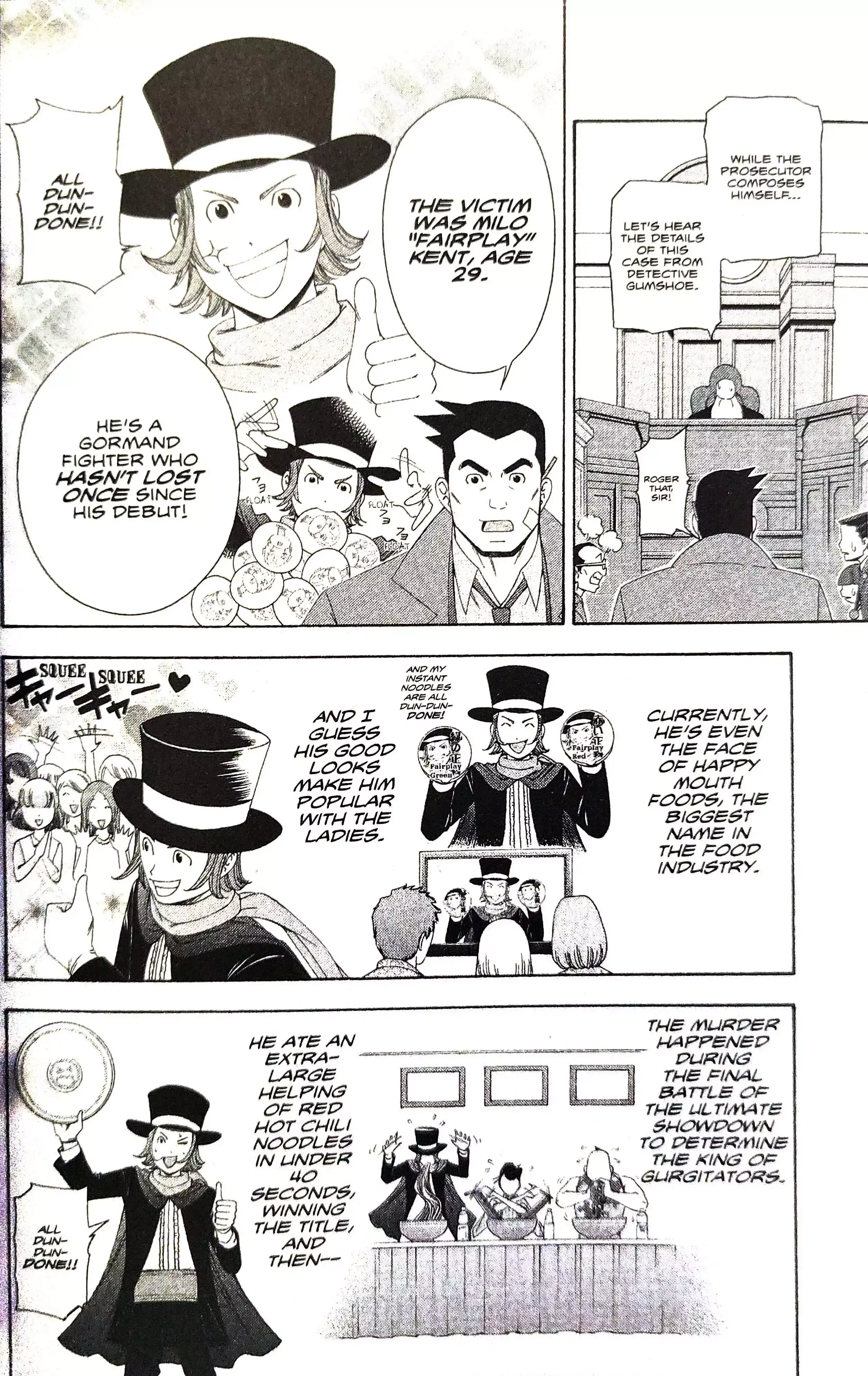 Read Phoenix Wright: Ace Attorney chapter 12 image 37 on Lezhin