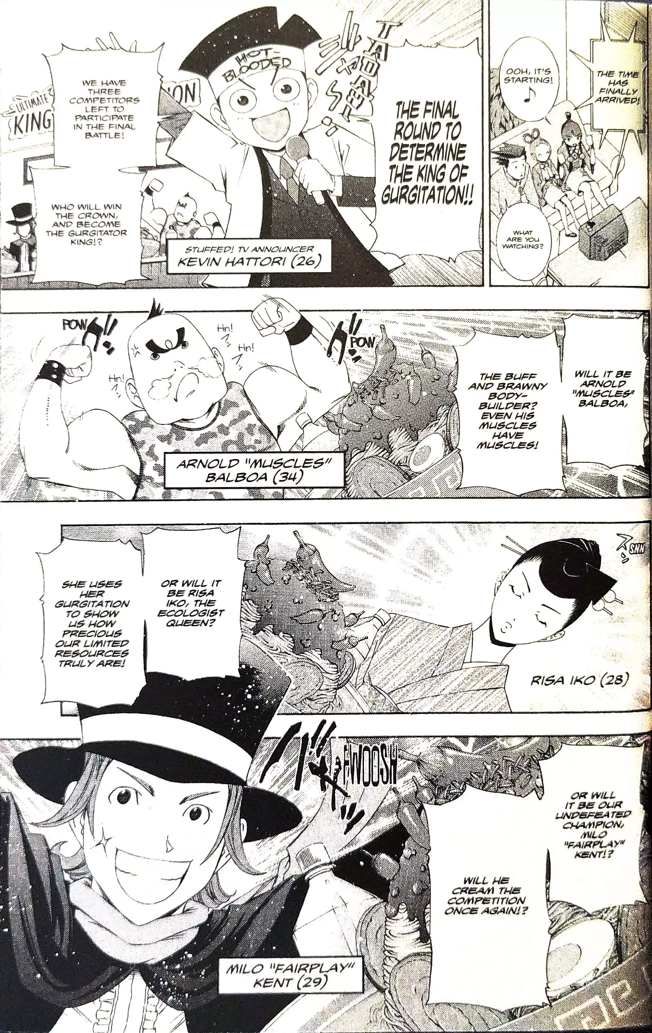 Read Phoenix Wright: Ace Attorney chapter 12 image 4 on Lezhin