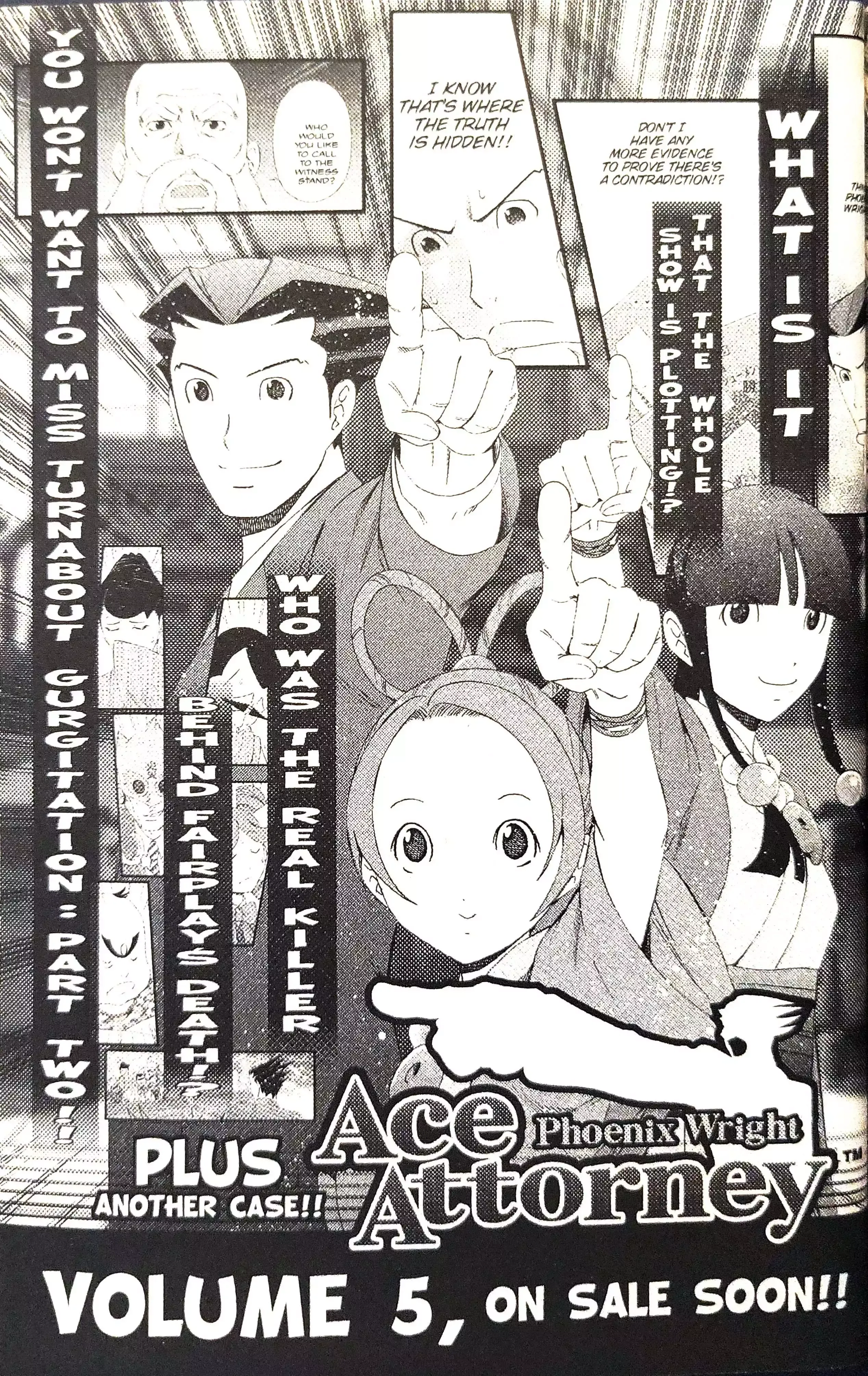 Read Phoenix Wright: Ace Attorney chapter 12 image 60 on Lezhin
