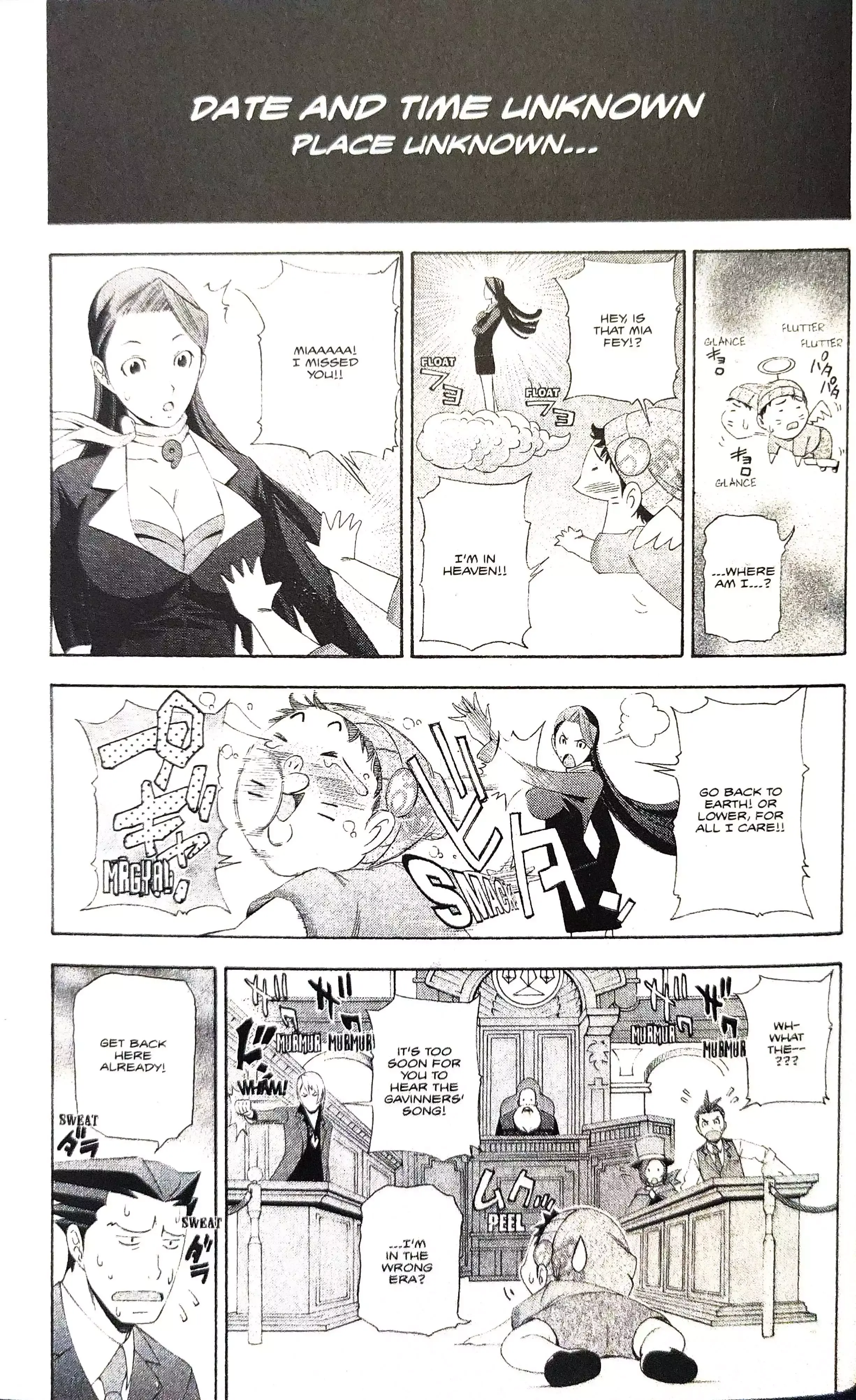 Read Phoenix Wright: Ace Attorney chapter 12 image 62 on Lezhin