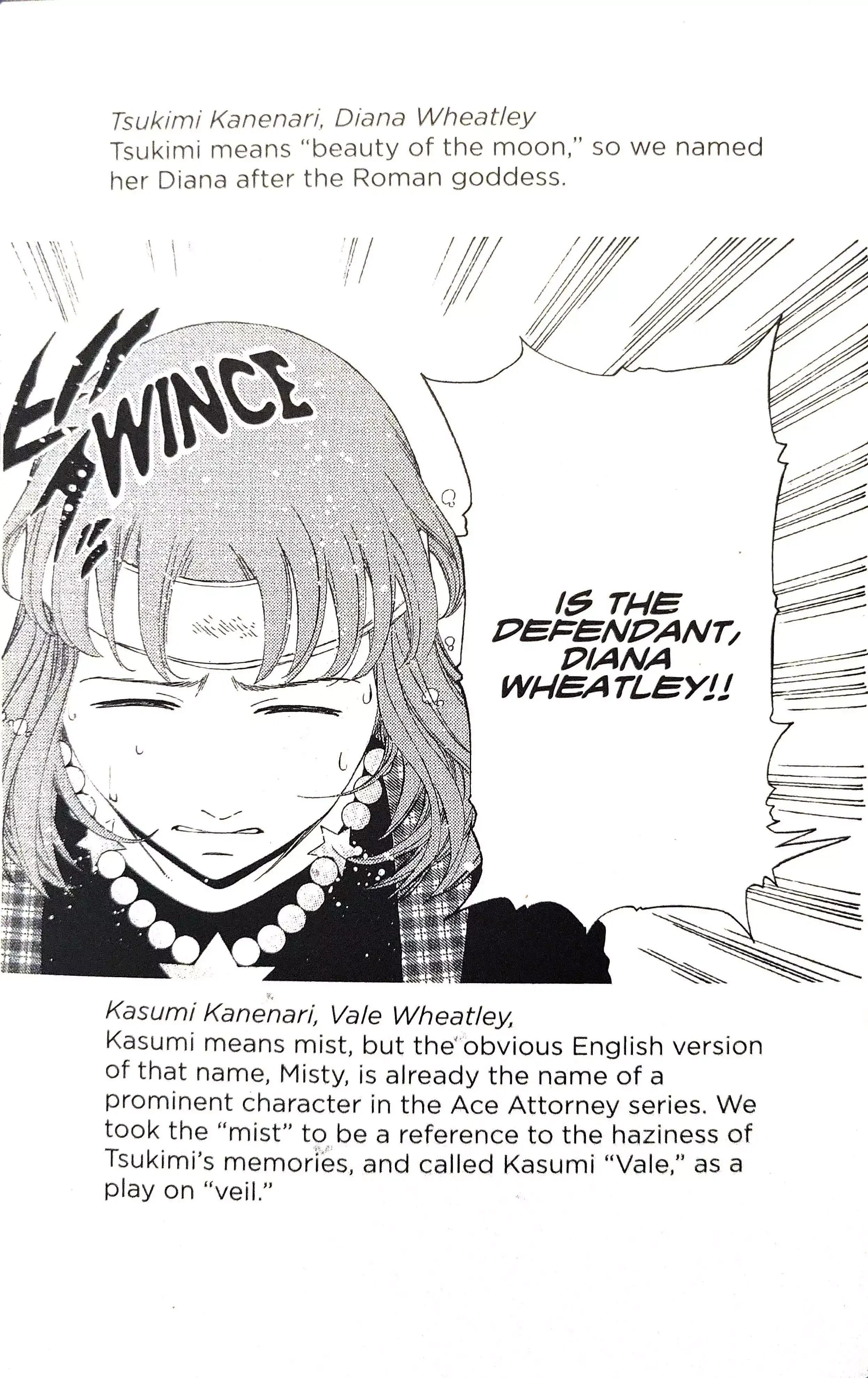 Read Phoenix Wright: Ace Attorney chapter 12 image 64 on Lezhin