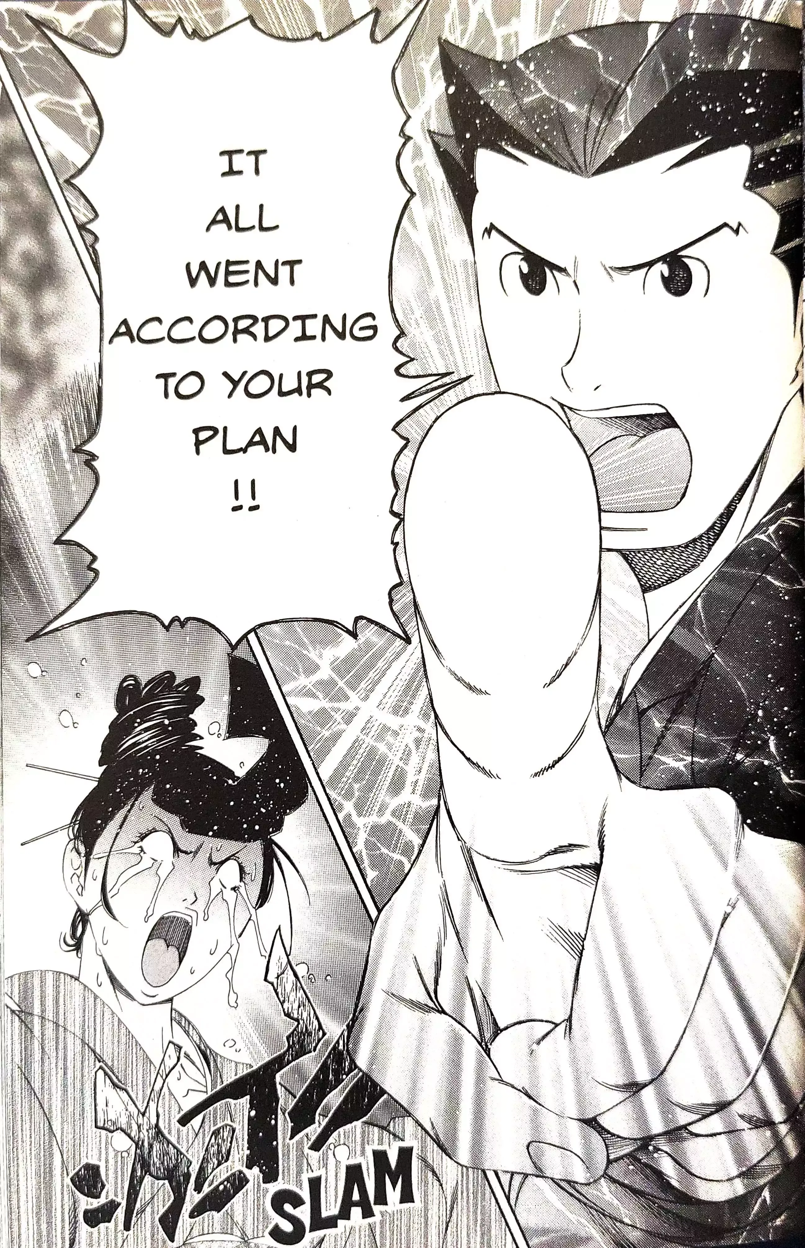 Phoenix Wright: Ace Attorney Chapter 13 page 62 - 
