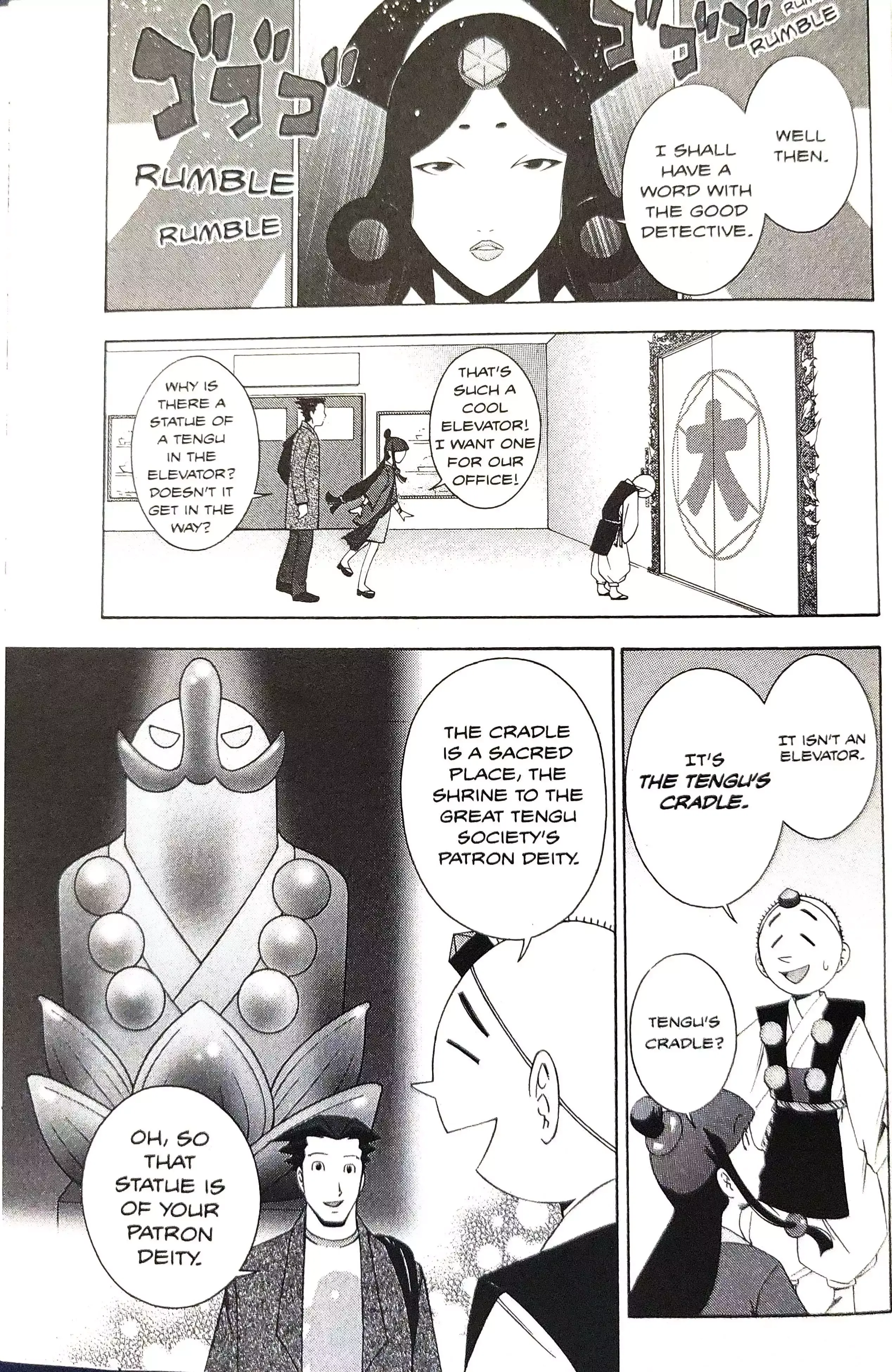 Read Phoenix Wright: Ace Attorney chapter 14 image 16 on Lezhin